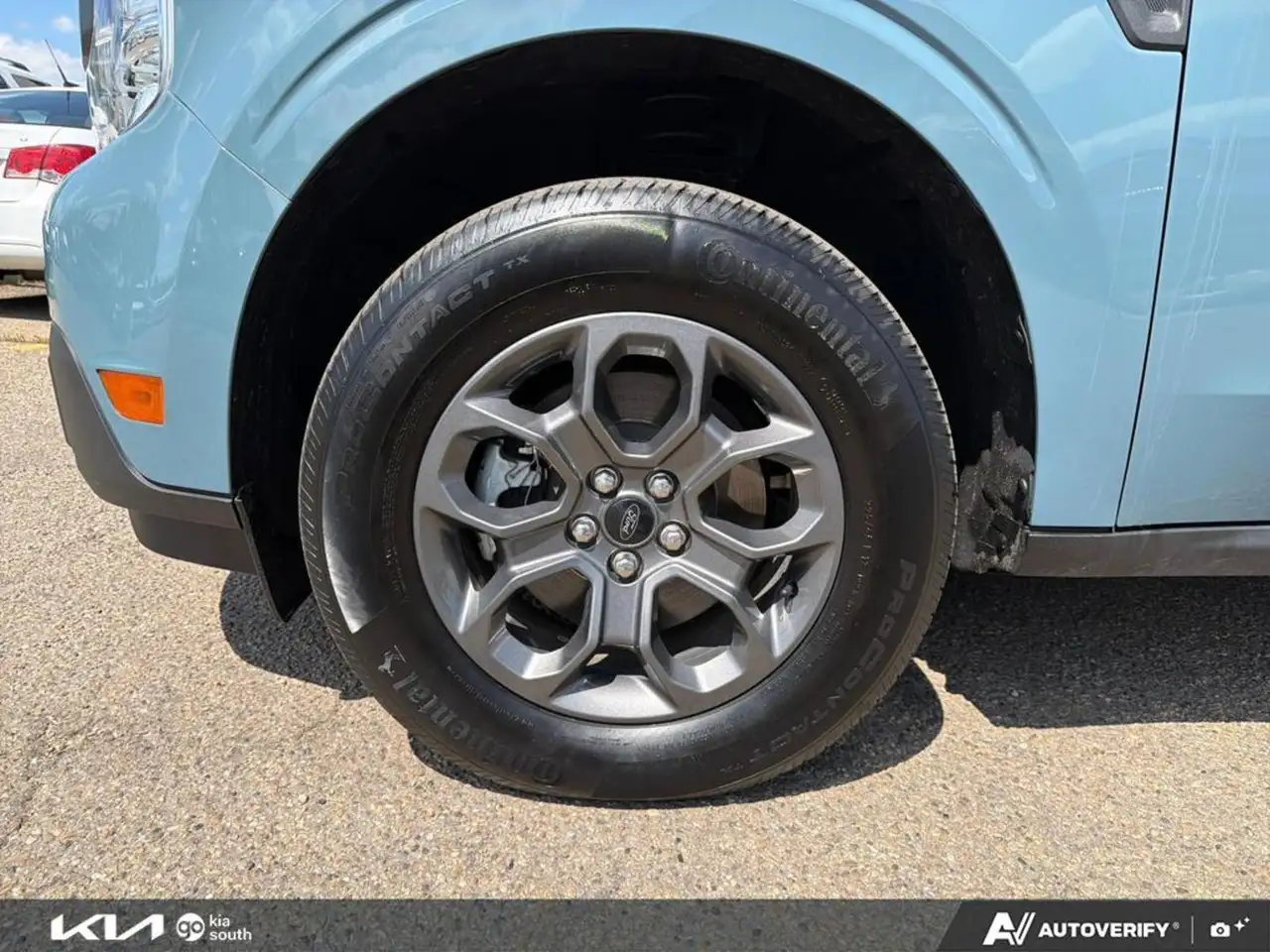 Ford Maverick photo Ford Maverick