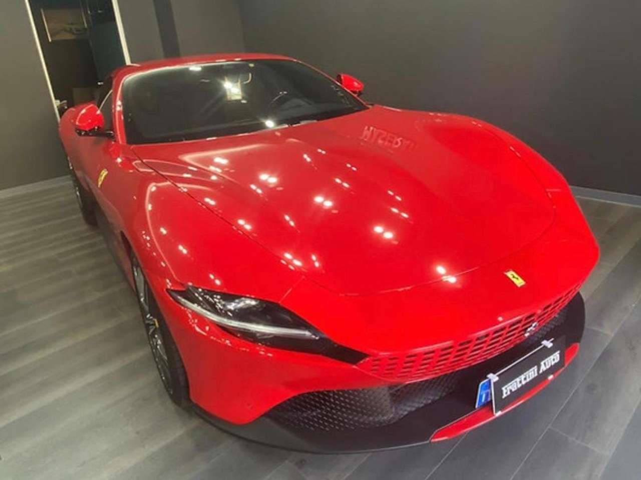 Ferrari Roma Roma 3.9 F1 dct