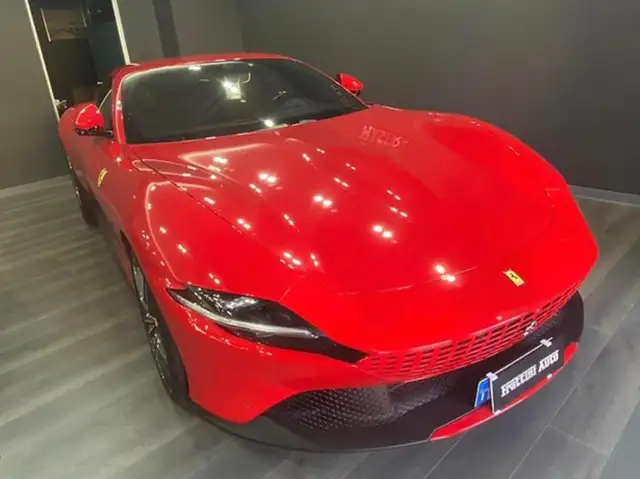 Ferrari Roma Roma 3.9 F1 dct