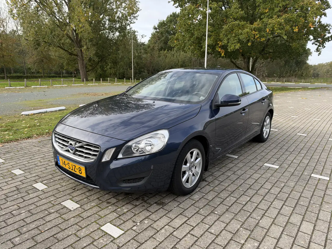 Volvo S60