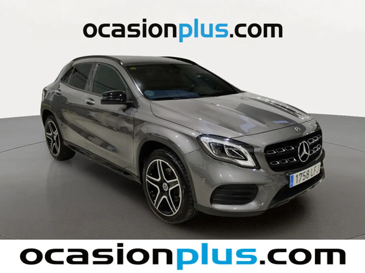 Mercedes-Benz GLA 250 4Matic 7G-DCT Gris - 2
