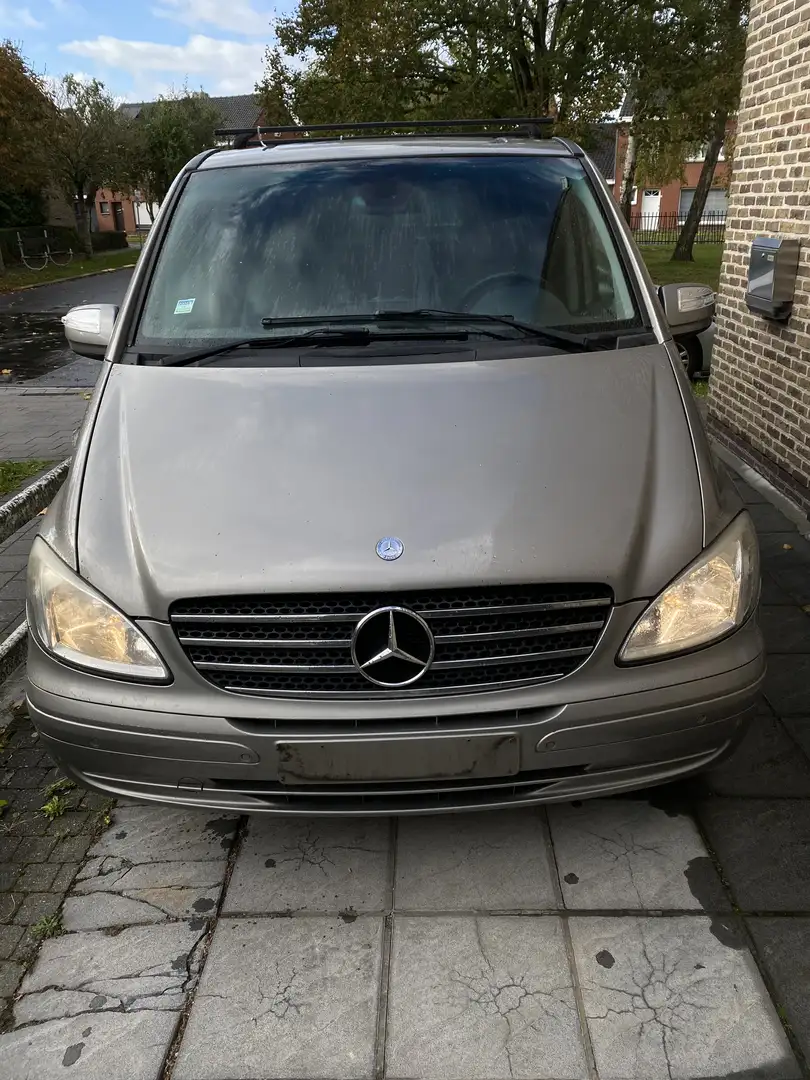 Mercedes-Benz Viano 2.2 CDI lang Trend - 1