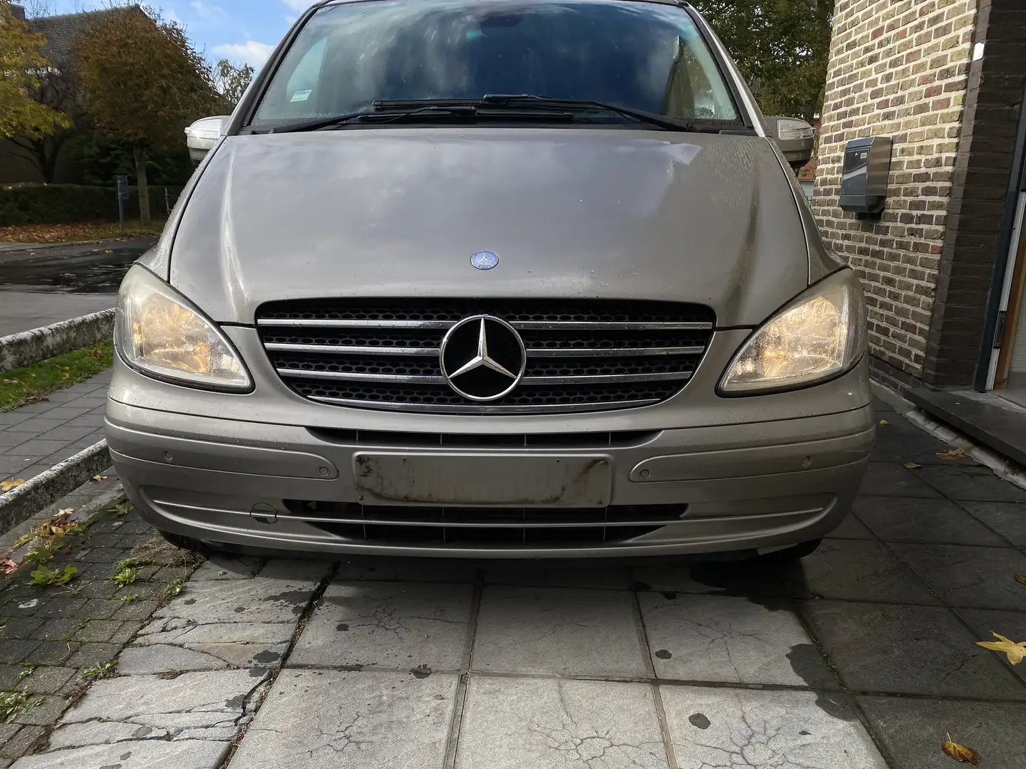 Mercedes-Benz Viano 2.2 CDI lang Trend - 2