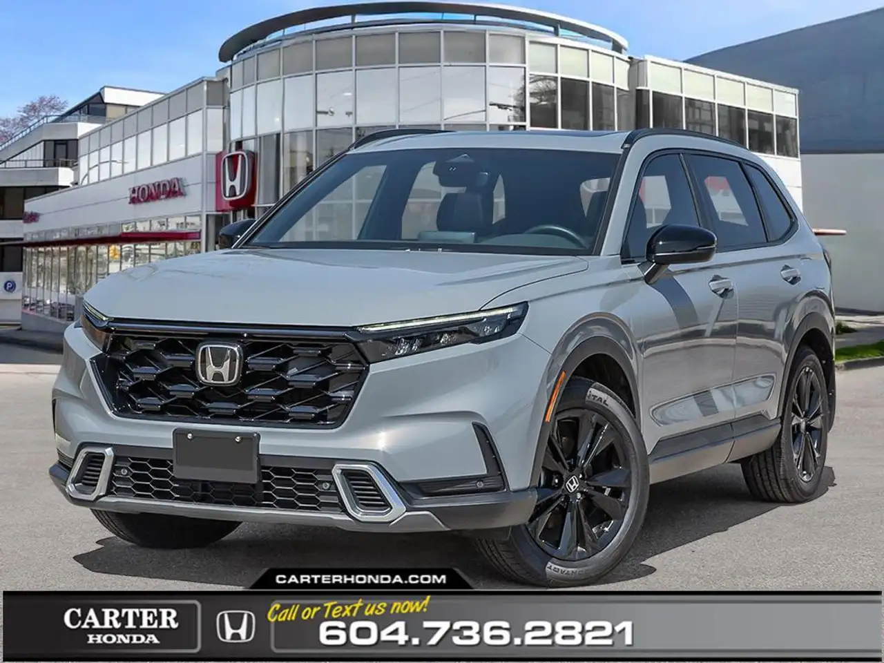 2026 Honda CR-V