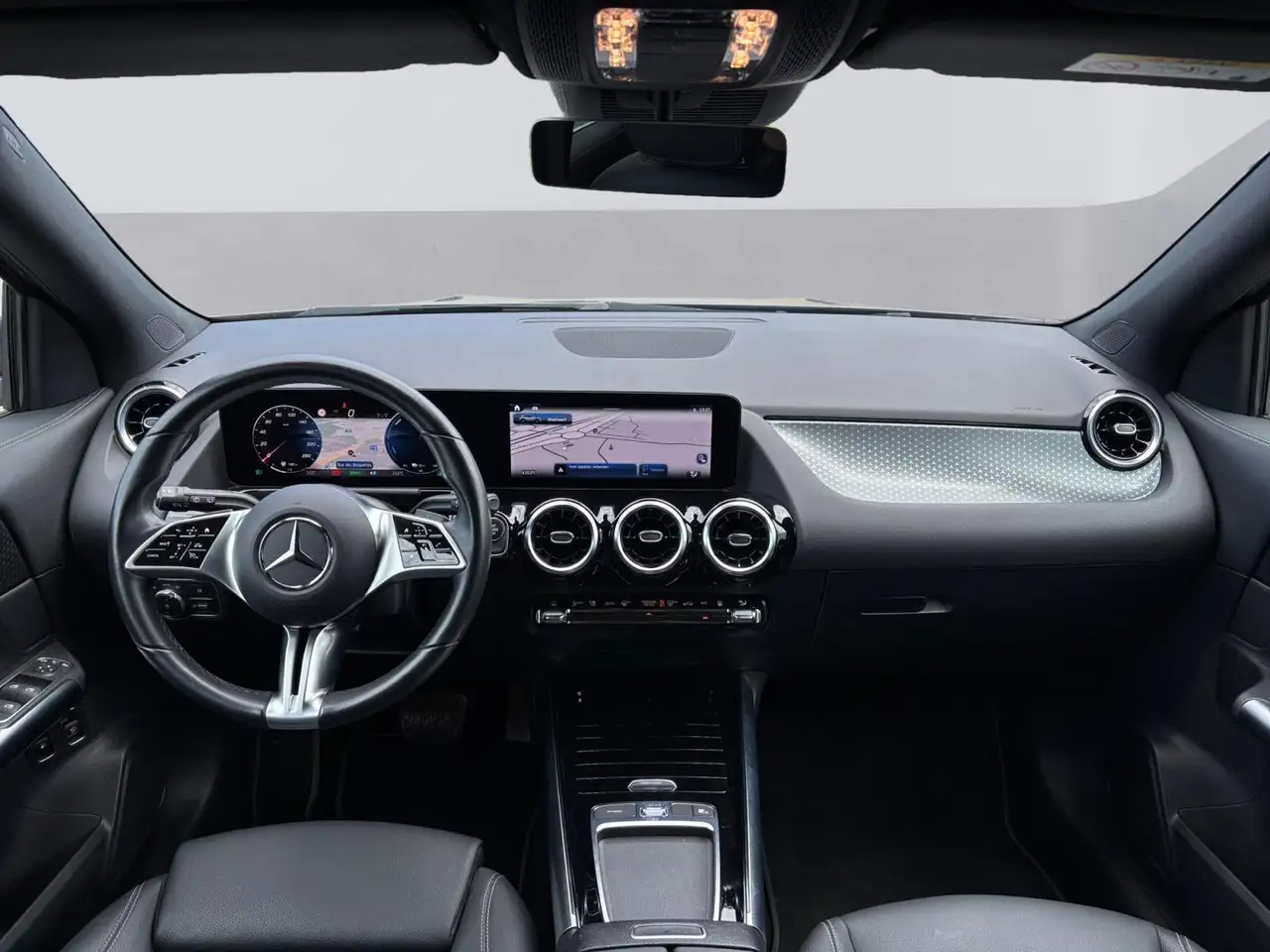 Mercedes-Benz GLA 250e Progressive, миниатюра 13