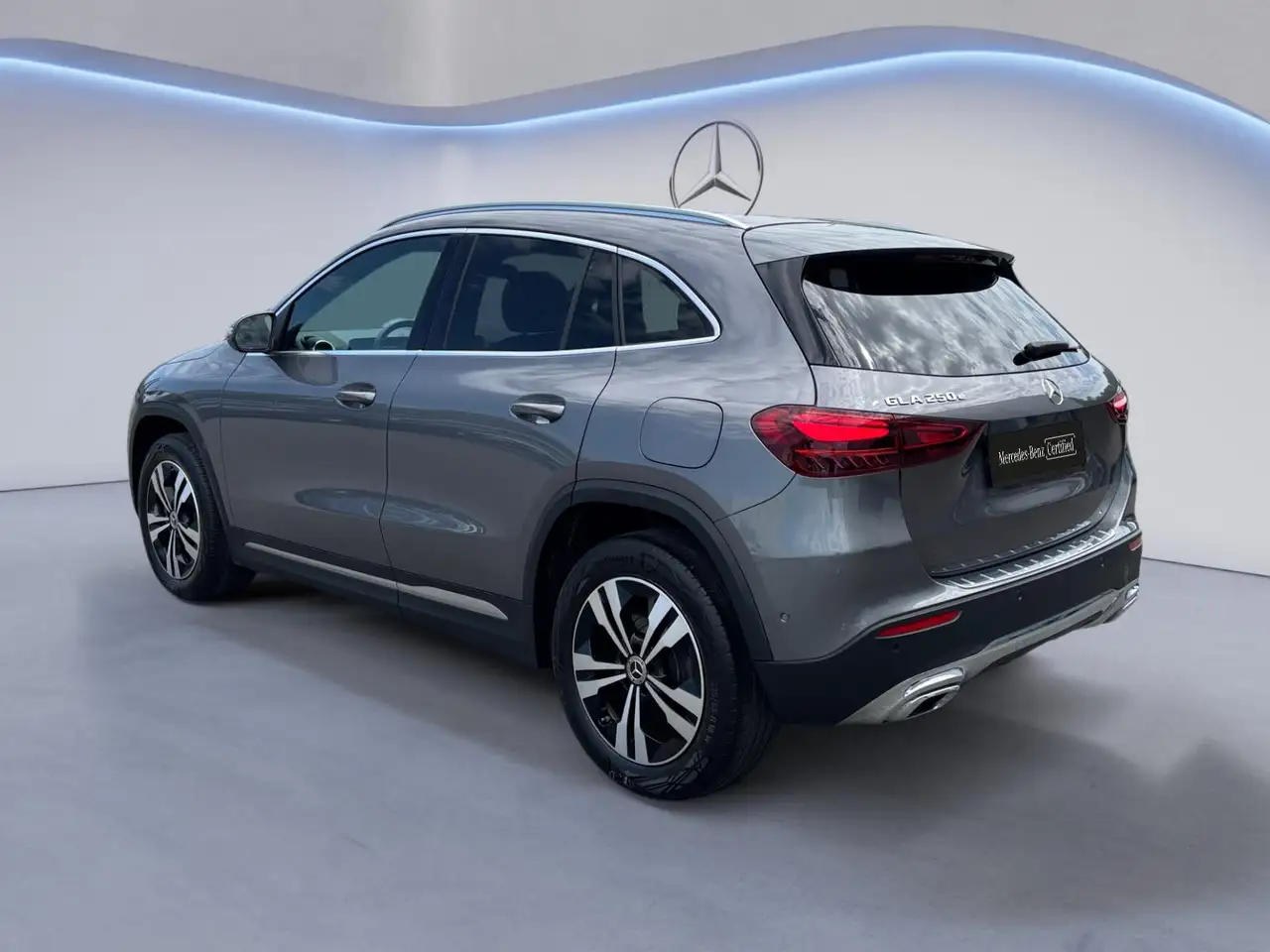 Mercedes-Benz GLA 250e Progressive, миниатюра 7