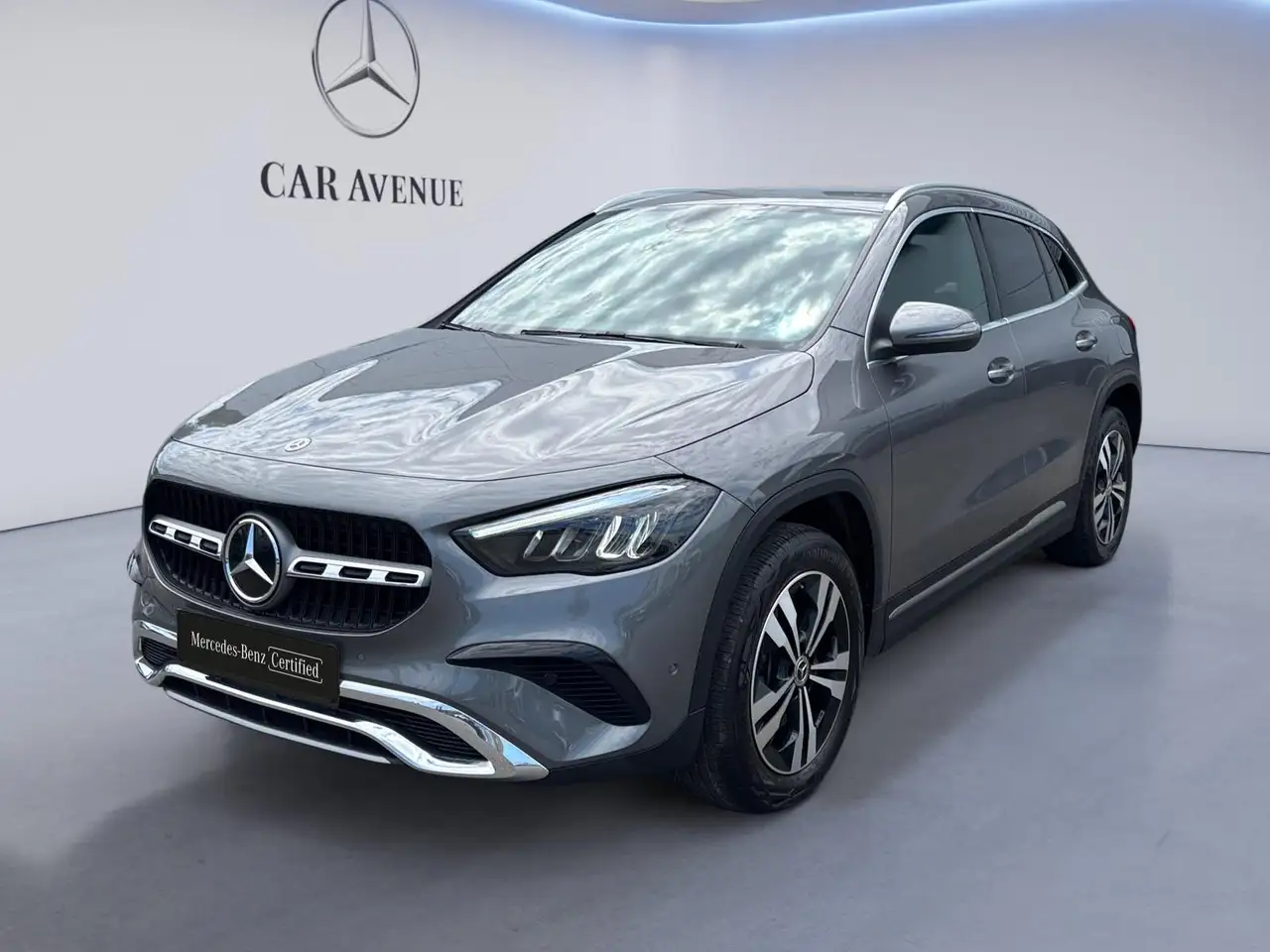 Mercedes-Benz GLA 250e Progressive