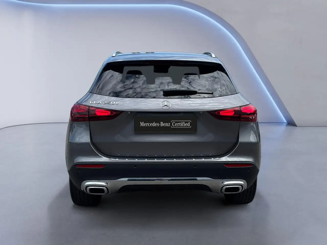Mercedes-Benz GLA 250e Progressive, миниатюра 6