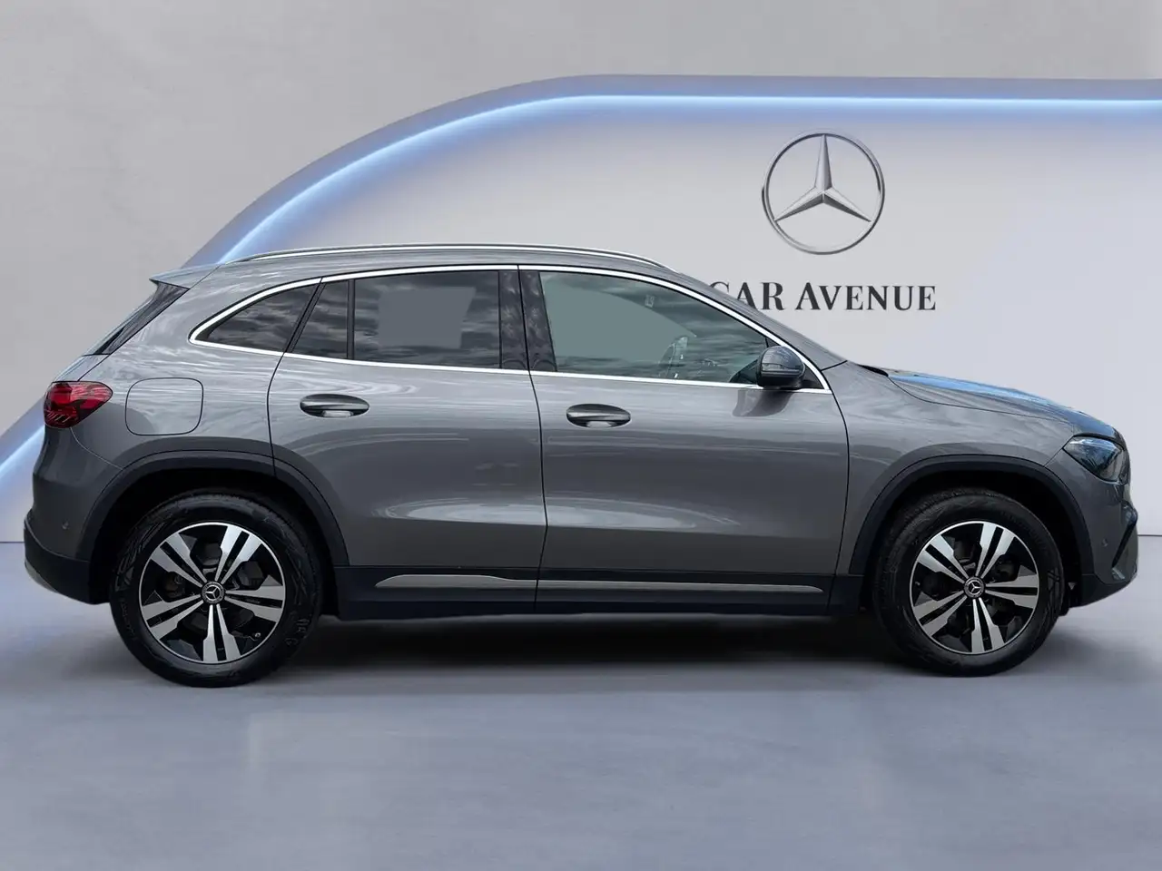 Mercedes-Benz GLA 250e Progressive, миниатюра 4