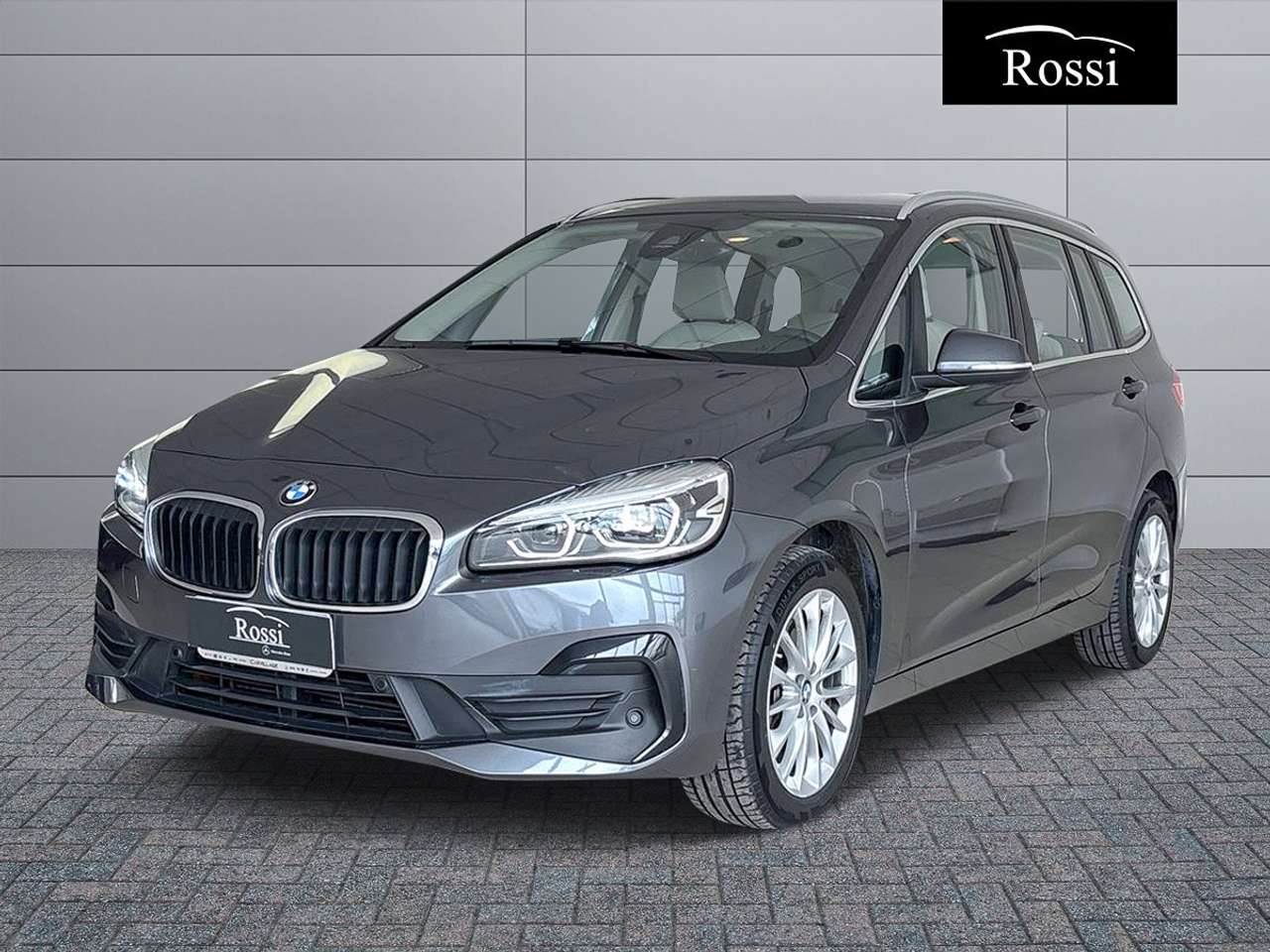 BMW 218 d Gran Tourer xdrive Business auto 7p.ti my20
