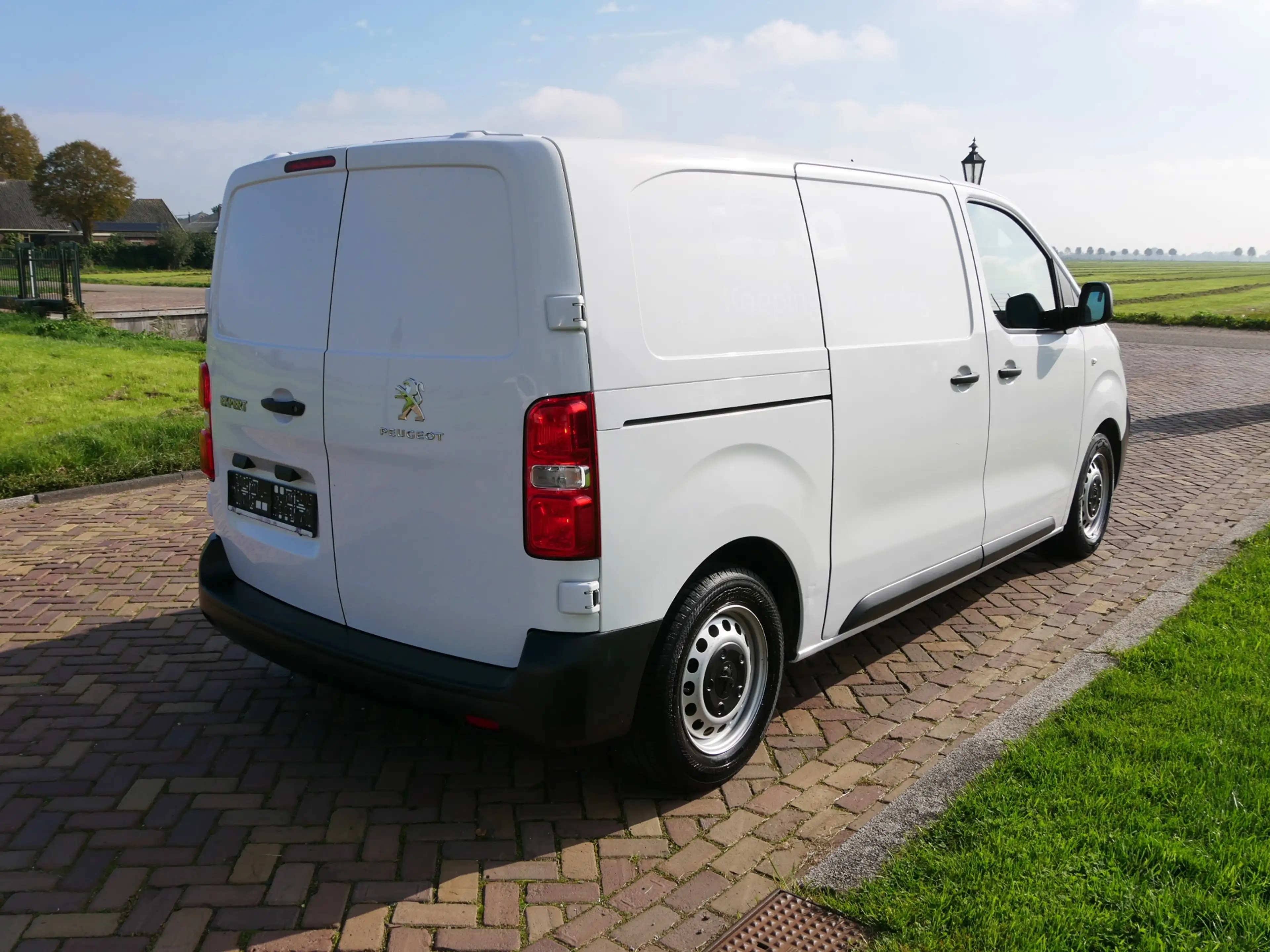 Peugeot Expert 1.5 BlueHDI 100 S&S L2 | 2023!! | AC | 7999 EX BTW — photo 7