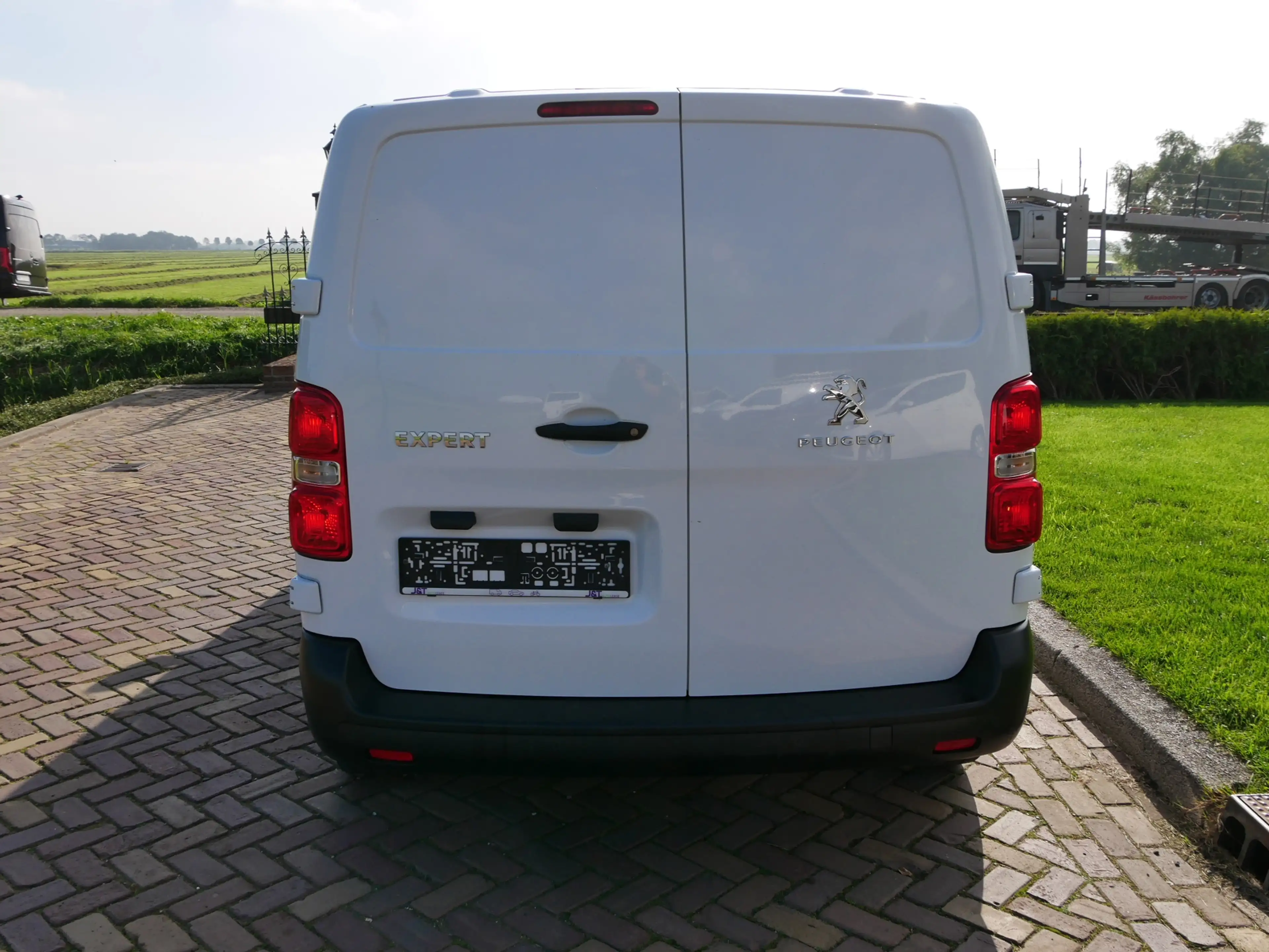 Peugeot Expert 1.5 BlueHDI 100 S&S L2 | 2023!! | AC | 7999 EX BTW — photo 8