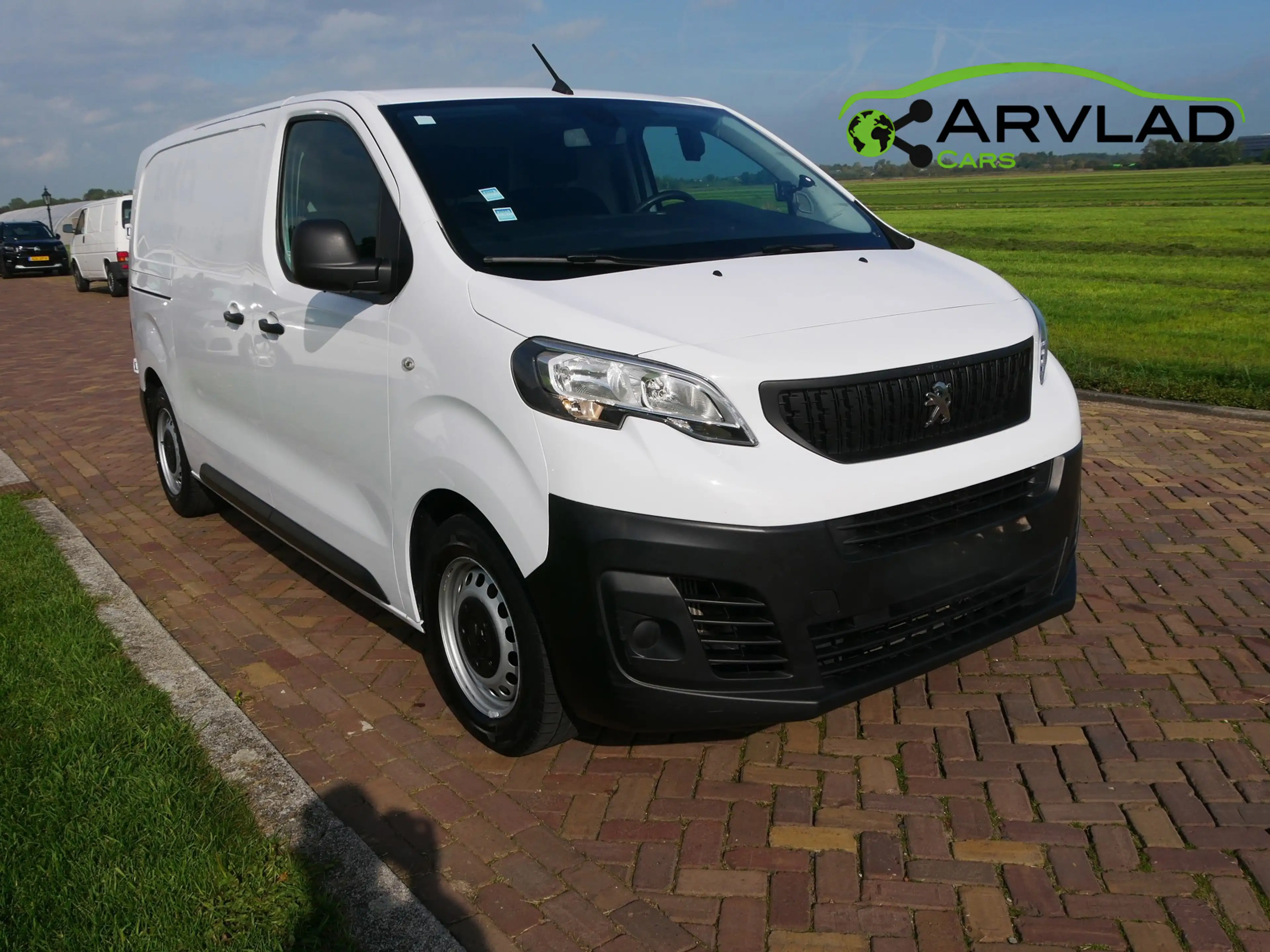 Peugeot Expert 1.5 BlueHDI 100 S&S L2 | 2023!! | AC | 7999 EX BTW