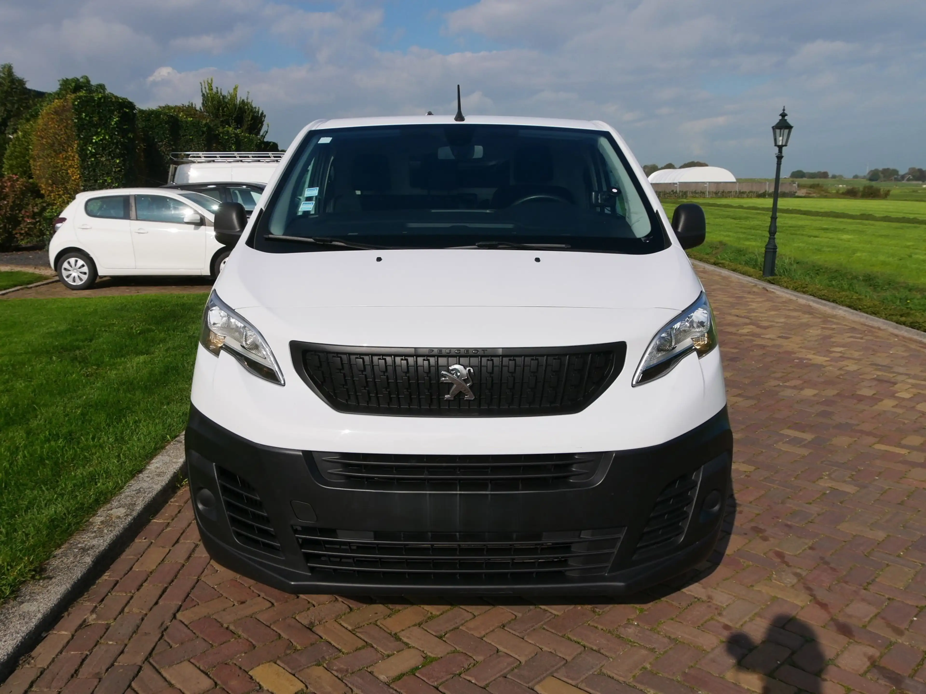 Peugeot Expert 1.5 BlueHDI 100 S&S L2 | 2023!! | AC | 7999 EX BTW — photo 3