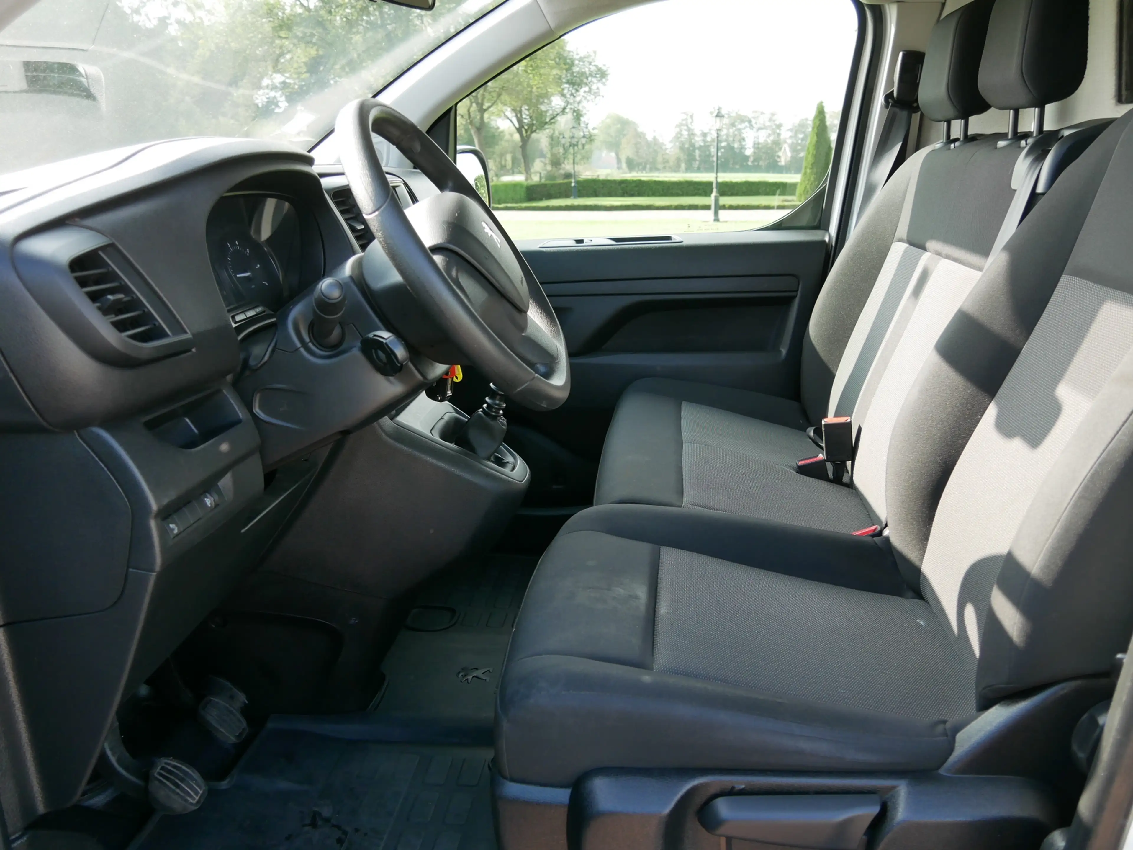 Peugeot Expert 1.5 BlueHDI 100 S&S L2 | 2023!! | AC | 7999 EX BTW — photo 12