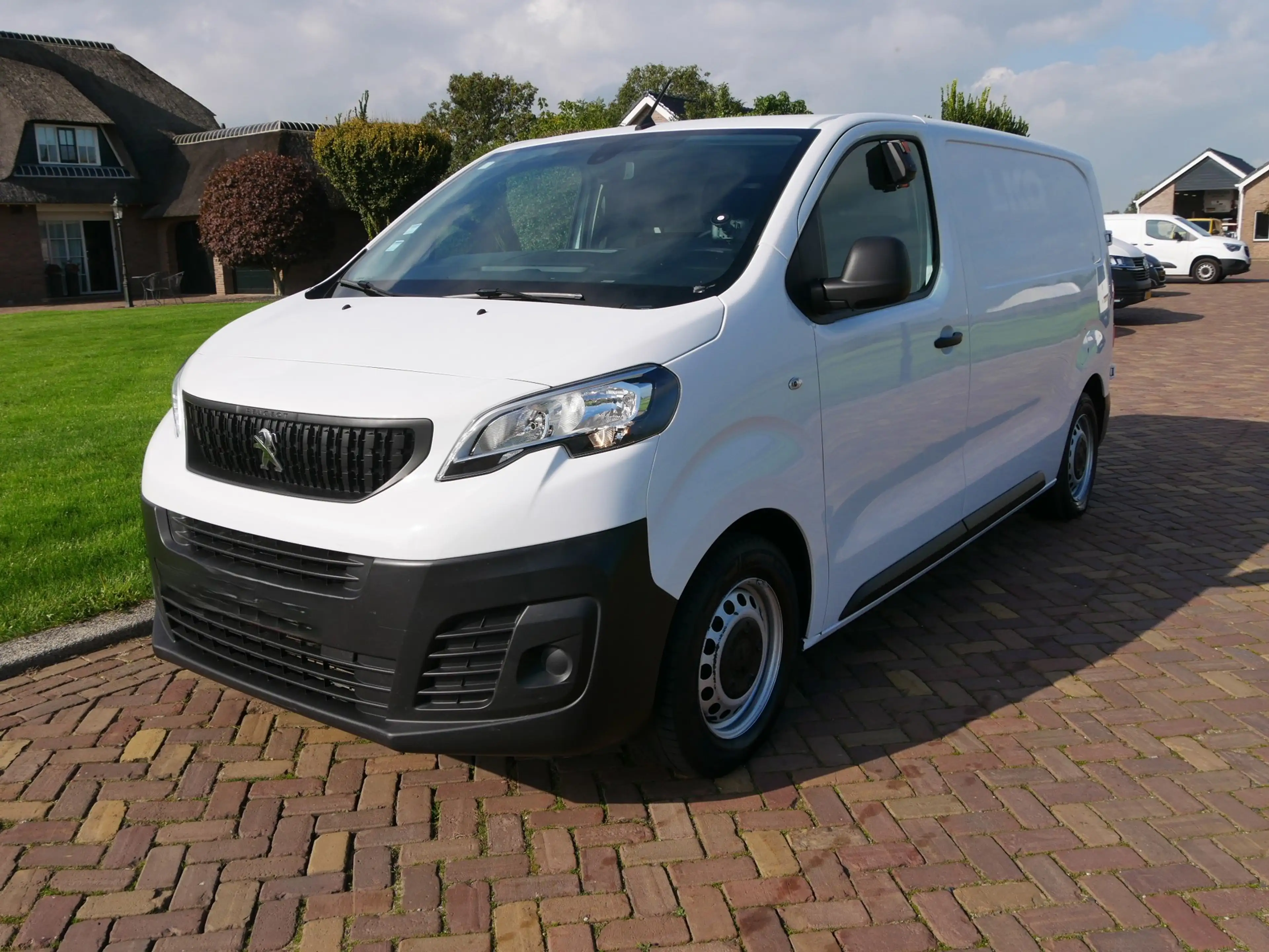 Peugeot Expert 1.5 BlueHDI 100 S&S L2 | 2023!! | AC | 7999 EX BTW — photo 4