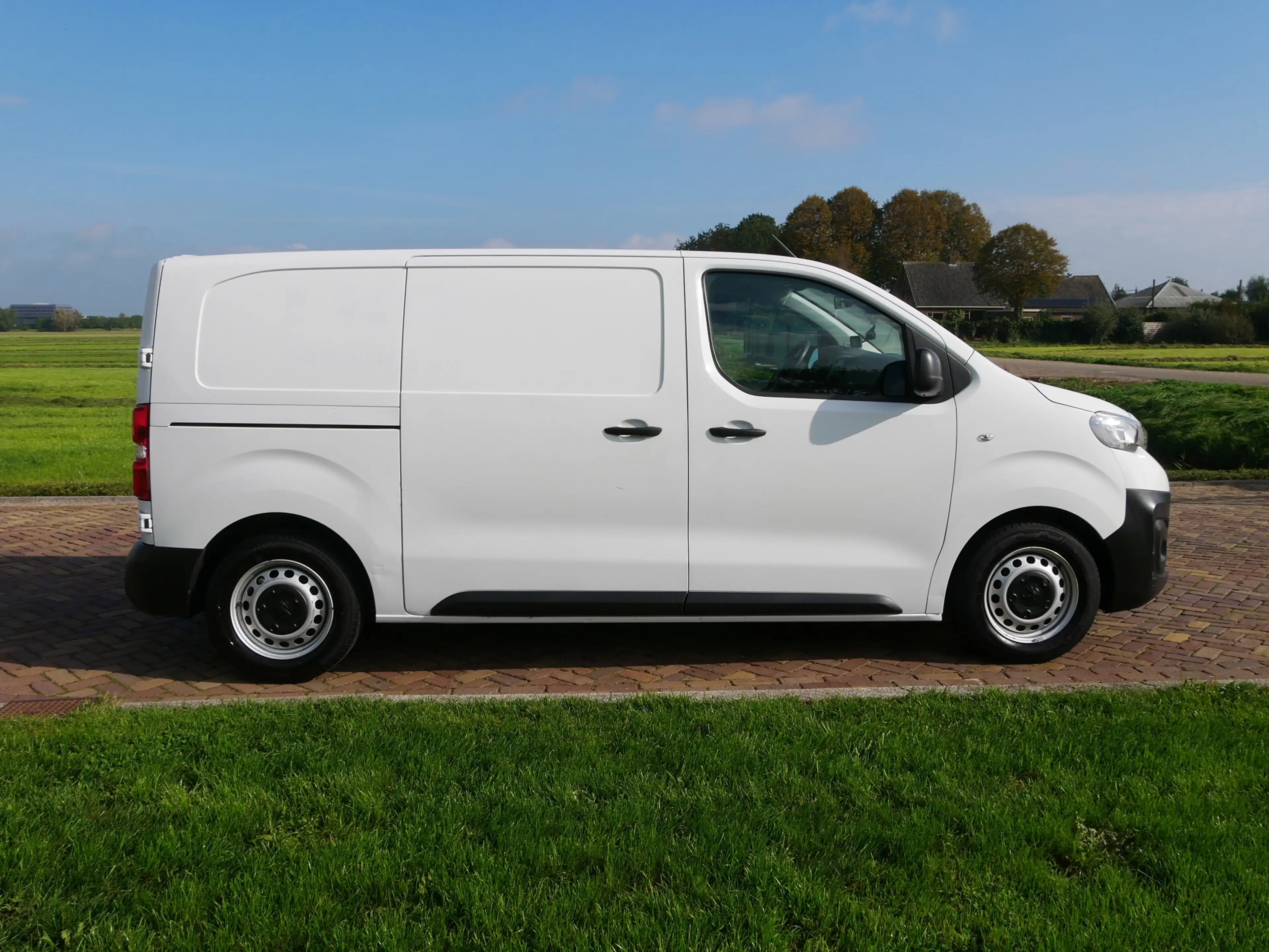 Peugeot Expert 1.5 BlueHDI 100 S&S L2 | 2023!! | AC | 7999 EX BTW — photo 6
