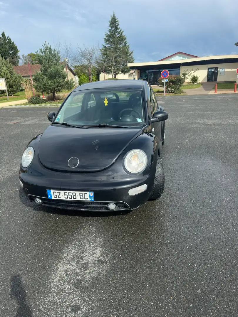 Volkswagen New Beetle 1.9 TDI en vogue - 2