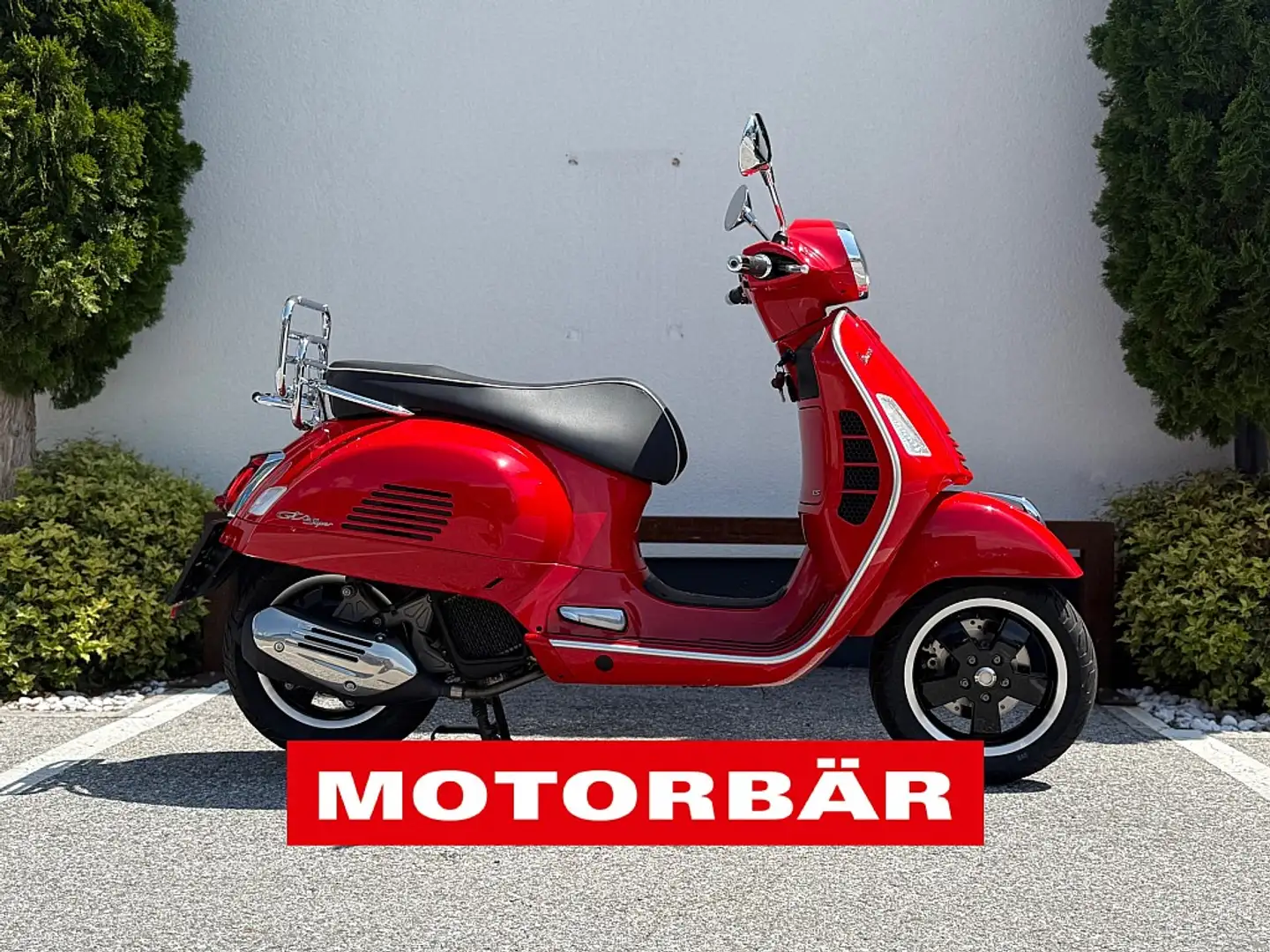 Vespa GTS 125 SUPER - 2