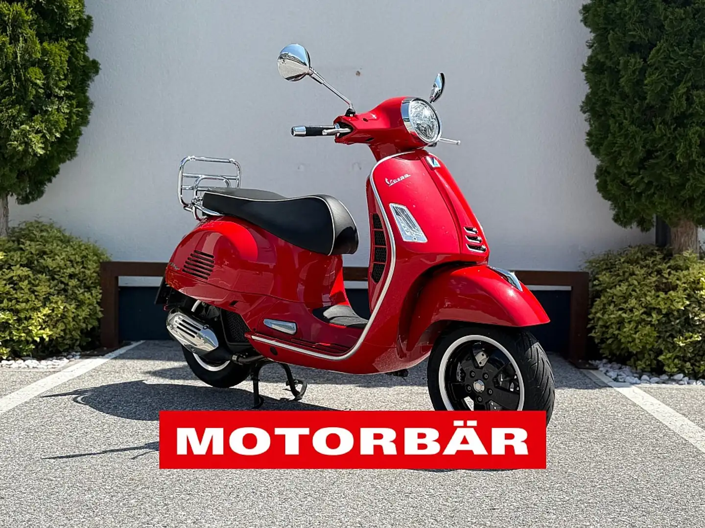 Vespa GTS 125 SUPER - 1