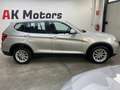 BMW X3 xDrive20d Business aut. Argent - thumbnail 8