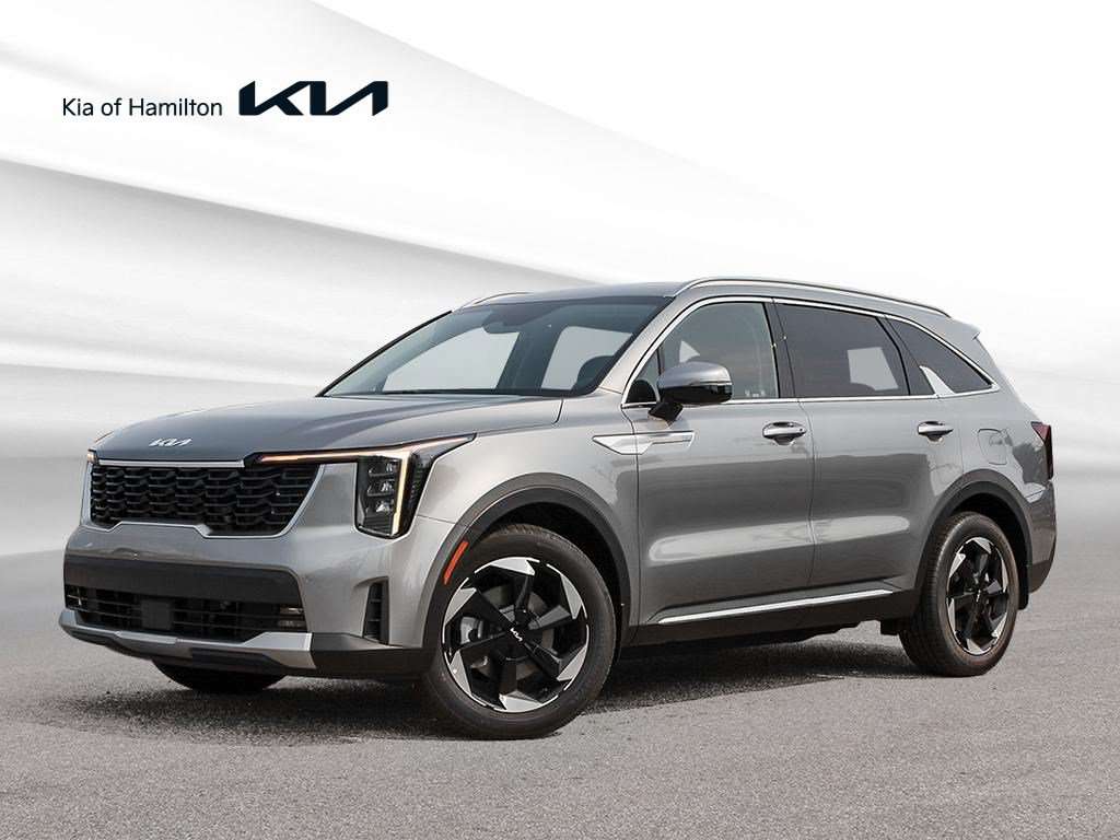 2026 Kia Sorento Plug-In Hybrid
