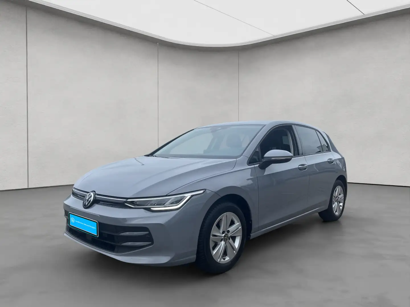Volkswagen Golf VIII Life 1.5 TSI AHK/Kamera/Navi Grau - 2