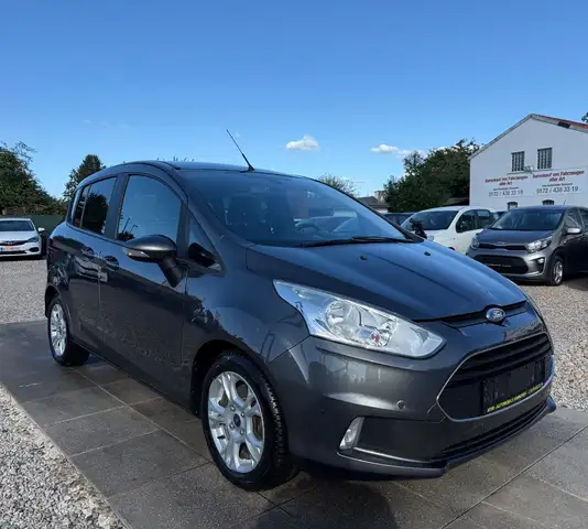 Ford B-Max