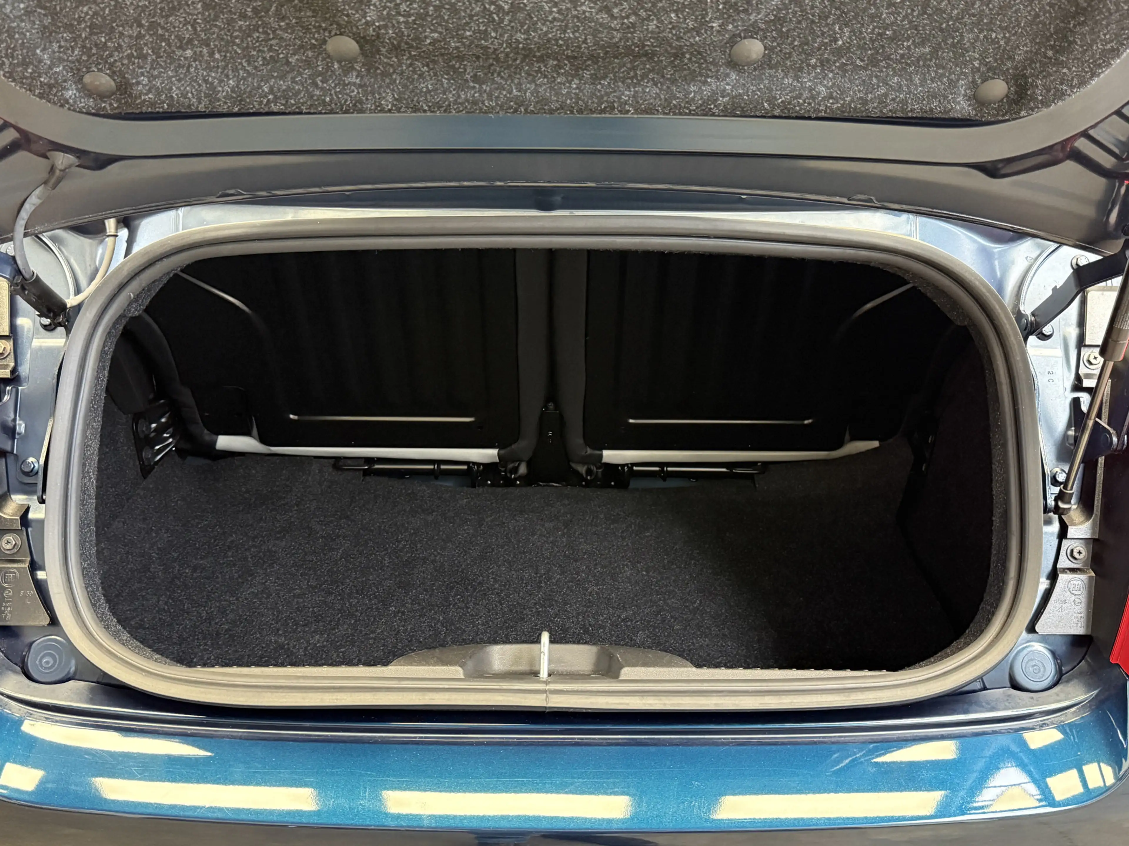 Fiat 500C 1.0 Hybrid Dolcevita AIRCO/ECC-NAVI by CARPLAY-LMV — photo 44