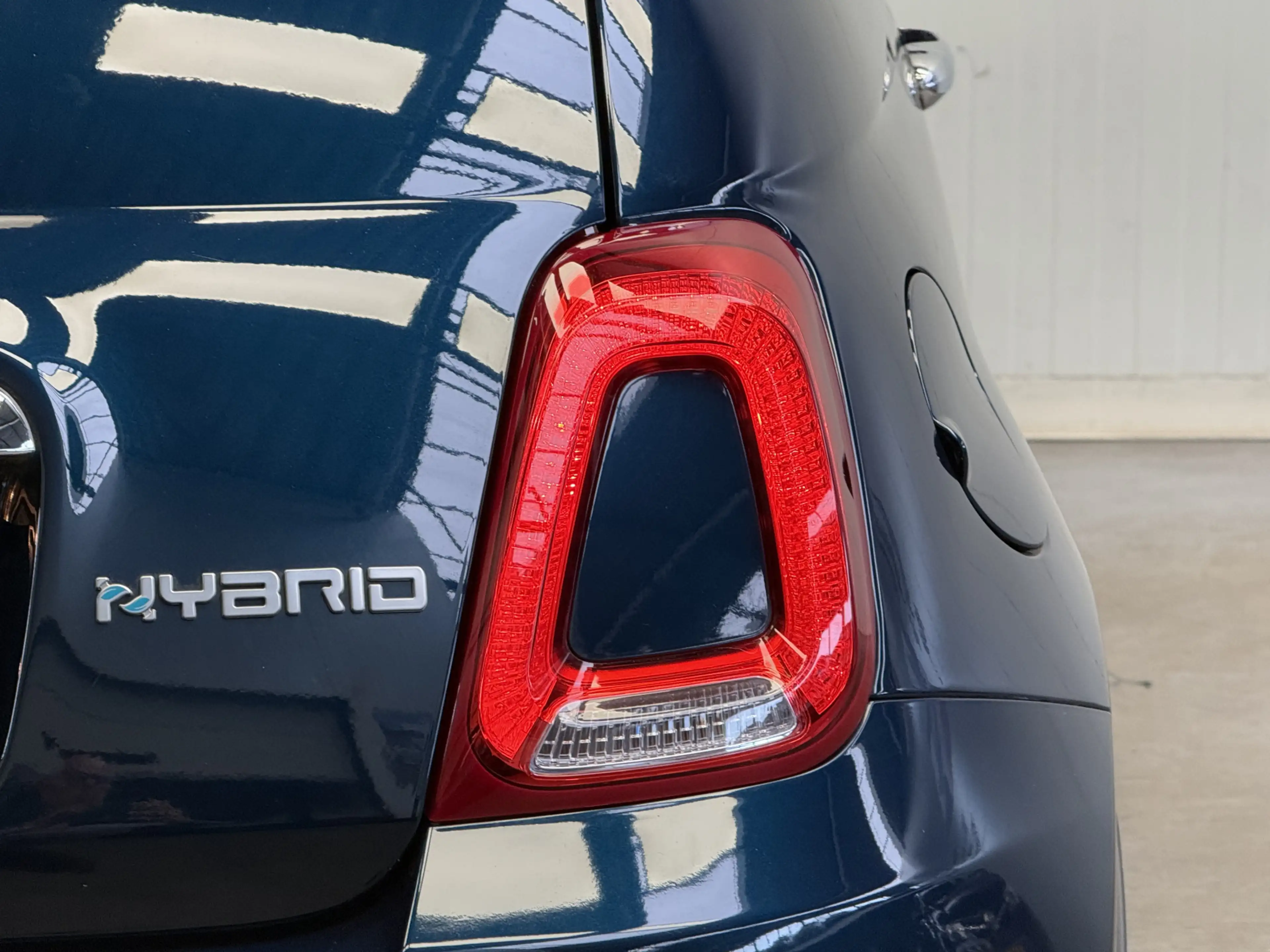 Fiat 500C 1.0 Hybrid Dolcevita AIRCO/ECC-NAVI by CARPLAY-LMV — photo 22