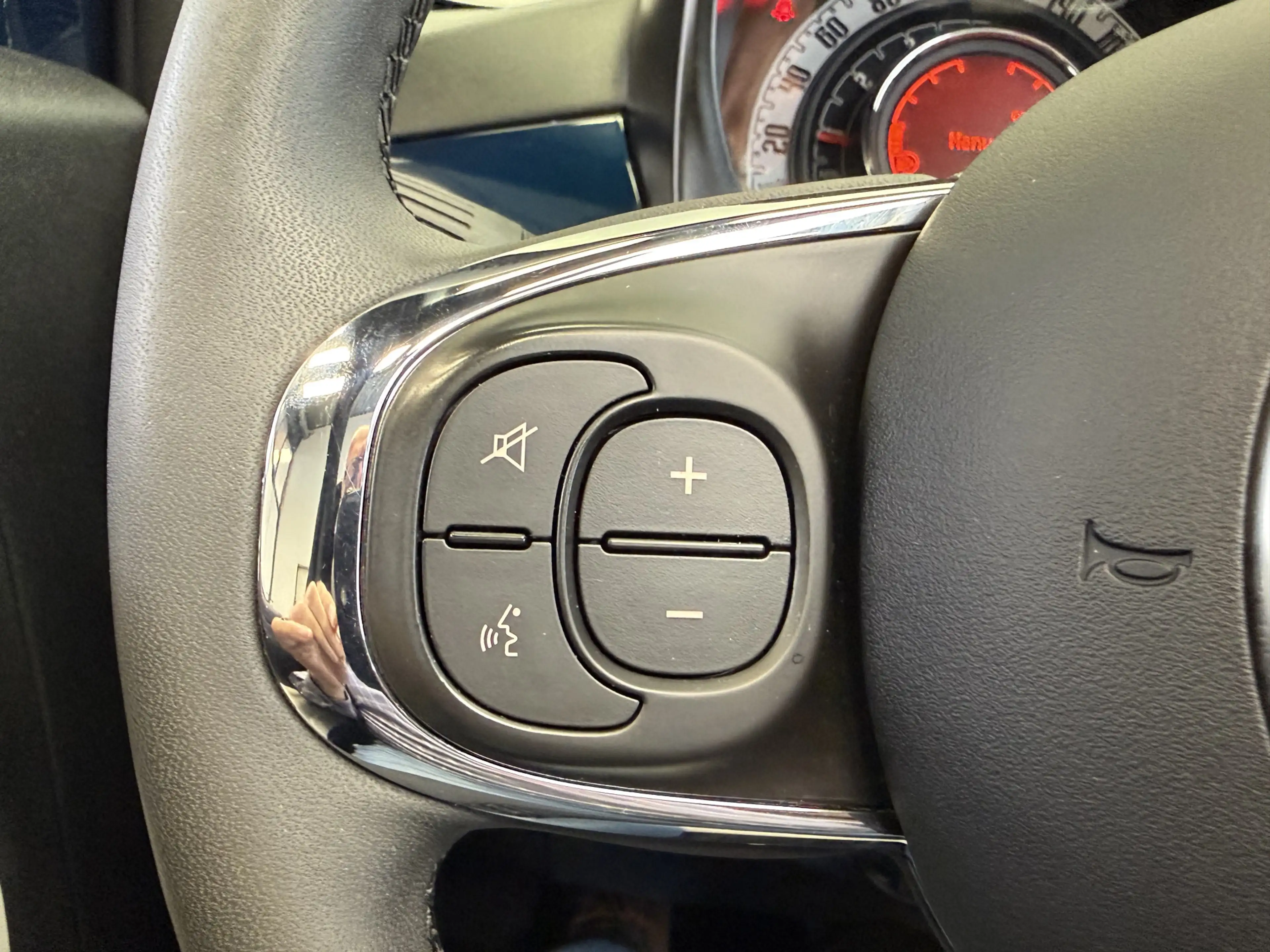 Fiat 500C 1.0 Hybrid Dolcevita AIRCO/ECC-NAVI by CARPLAY-LMV — photo 25