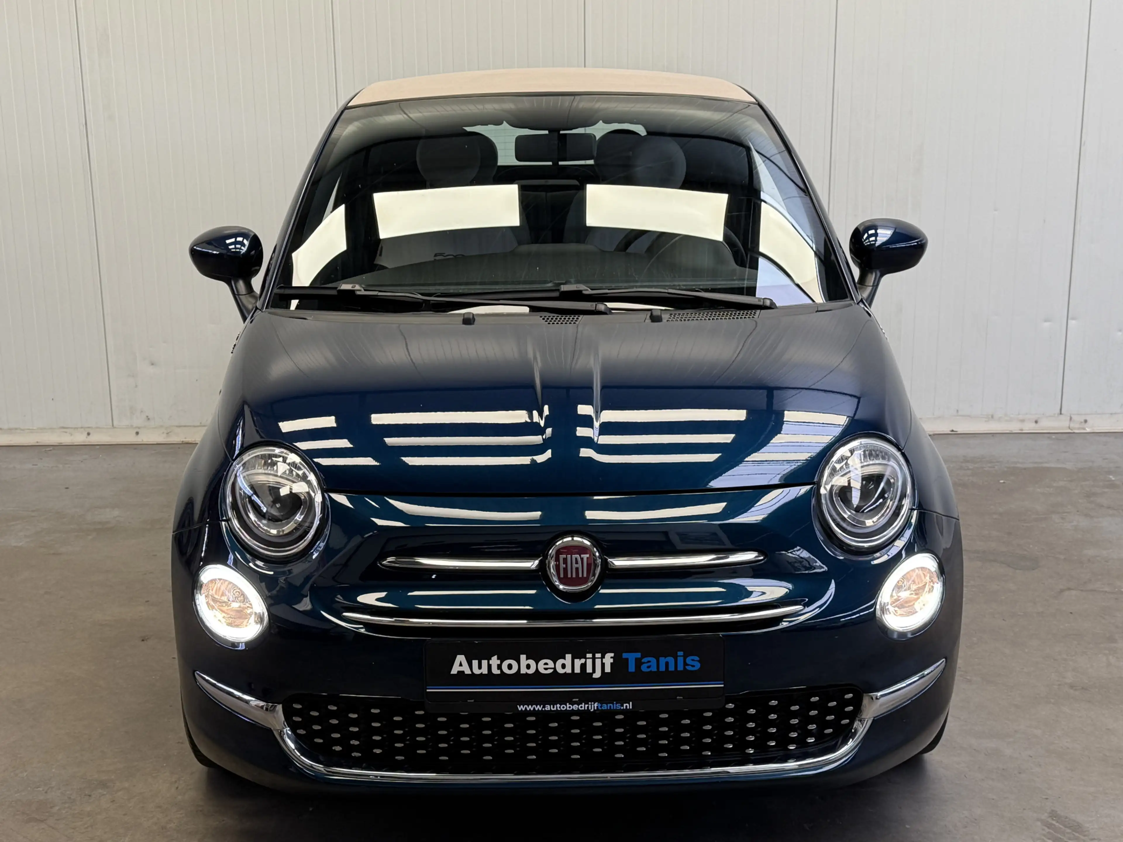 Fiat 500C 1.0 Hybrid Dolcevita AIRCO/ECC-NAVI by CARPLAY-LMV — photo 48