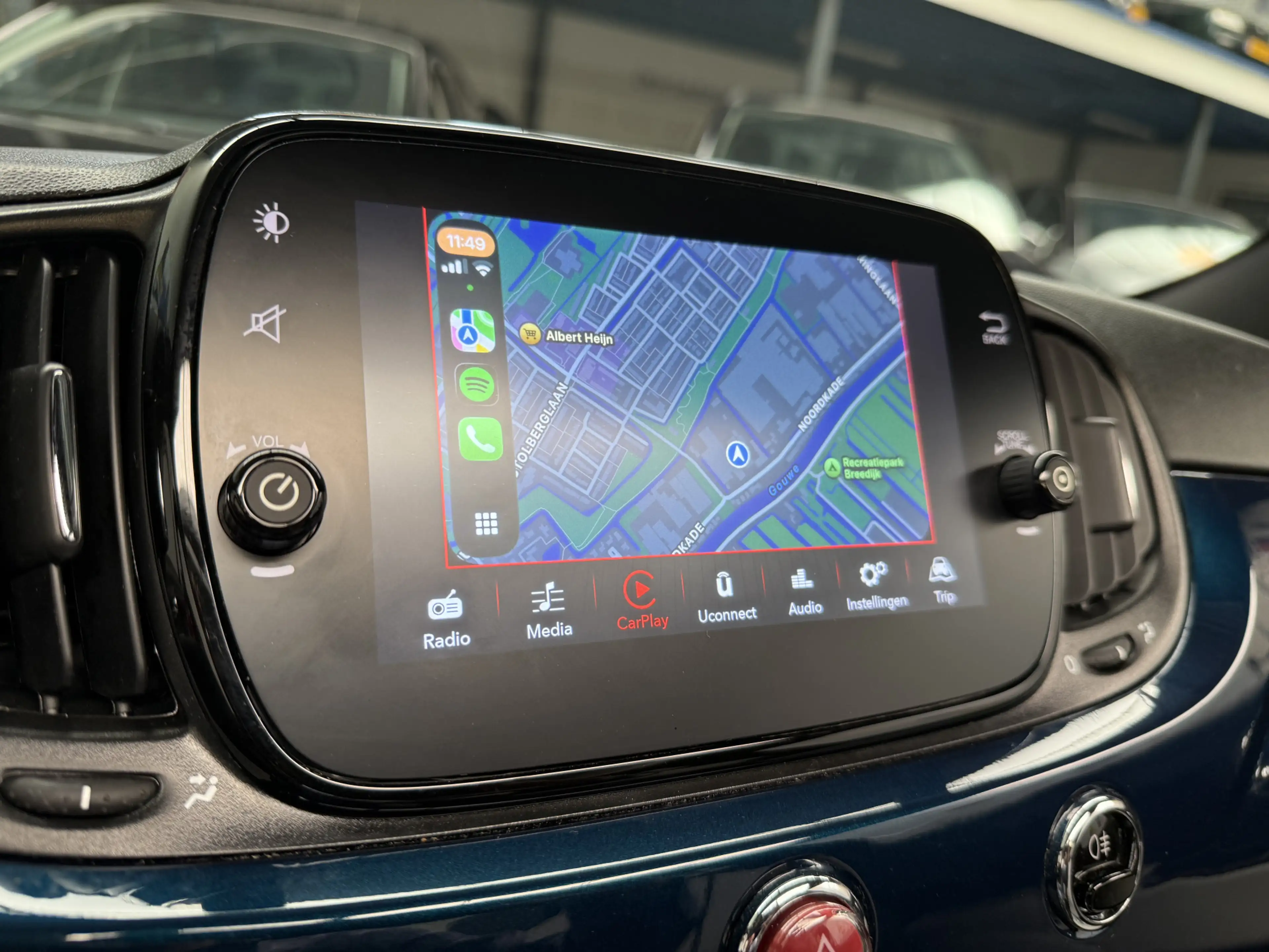 Fiat 500C 1.0 Hybrid Dolcevita AIRCO/ECC-NAVI by CARPLAY-LMV — photo 36
