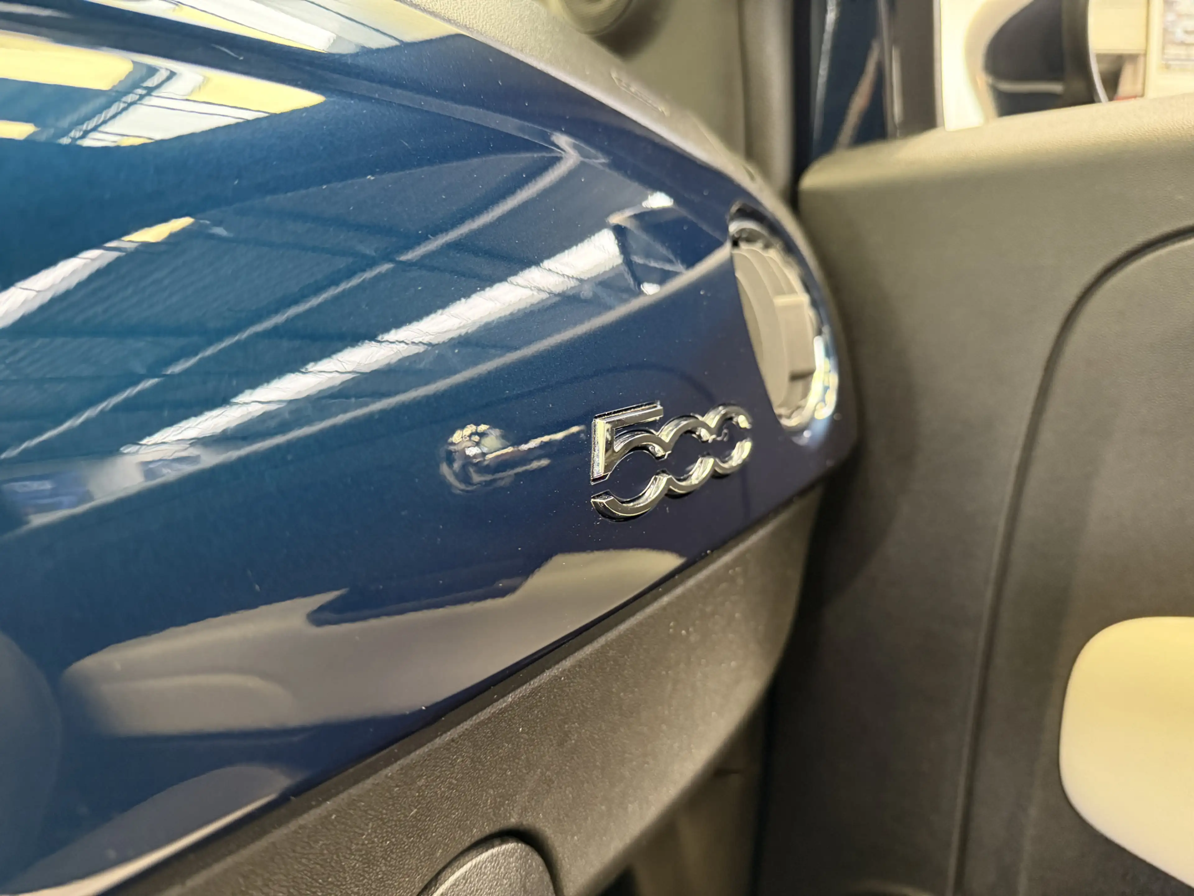 Fiat 500C 1.0 Hybrid Dolcevita AIRCO/ECC-NAVI by CARPLAY-LMV — photo 35