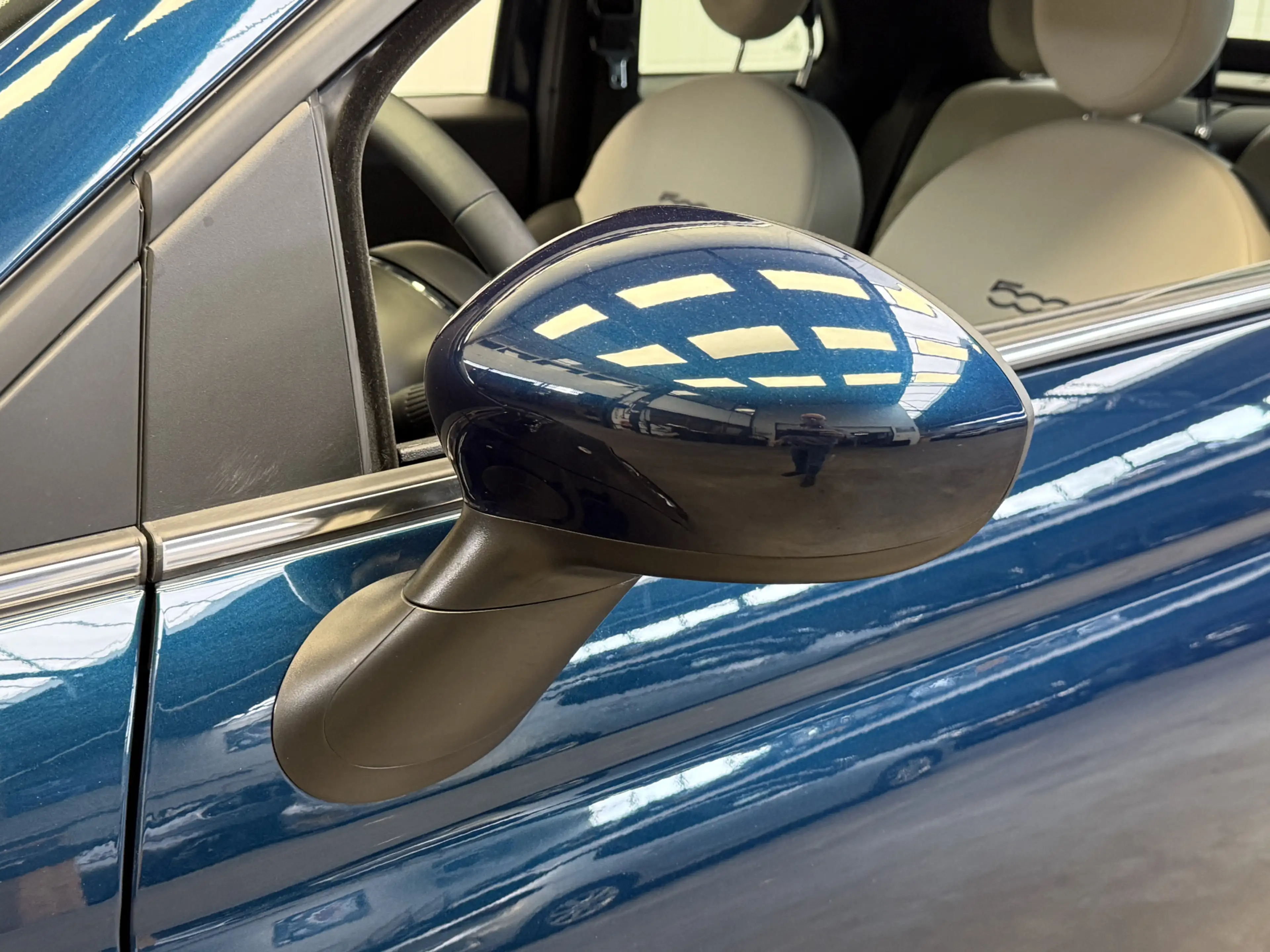 Fiat 500C 1.0 Hybrid Dolcevita AIRCO/ECC-NAVI by CARPLAY-LMV — photo 13