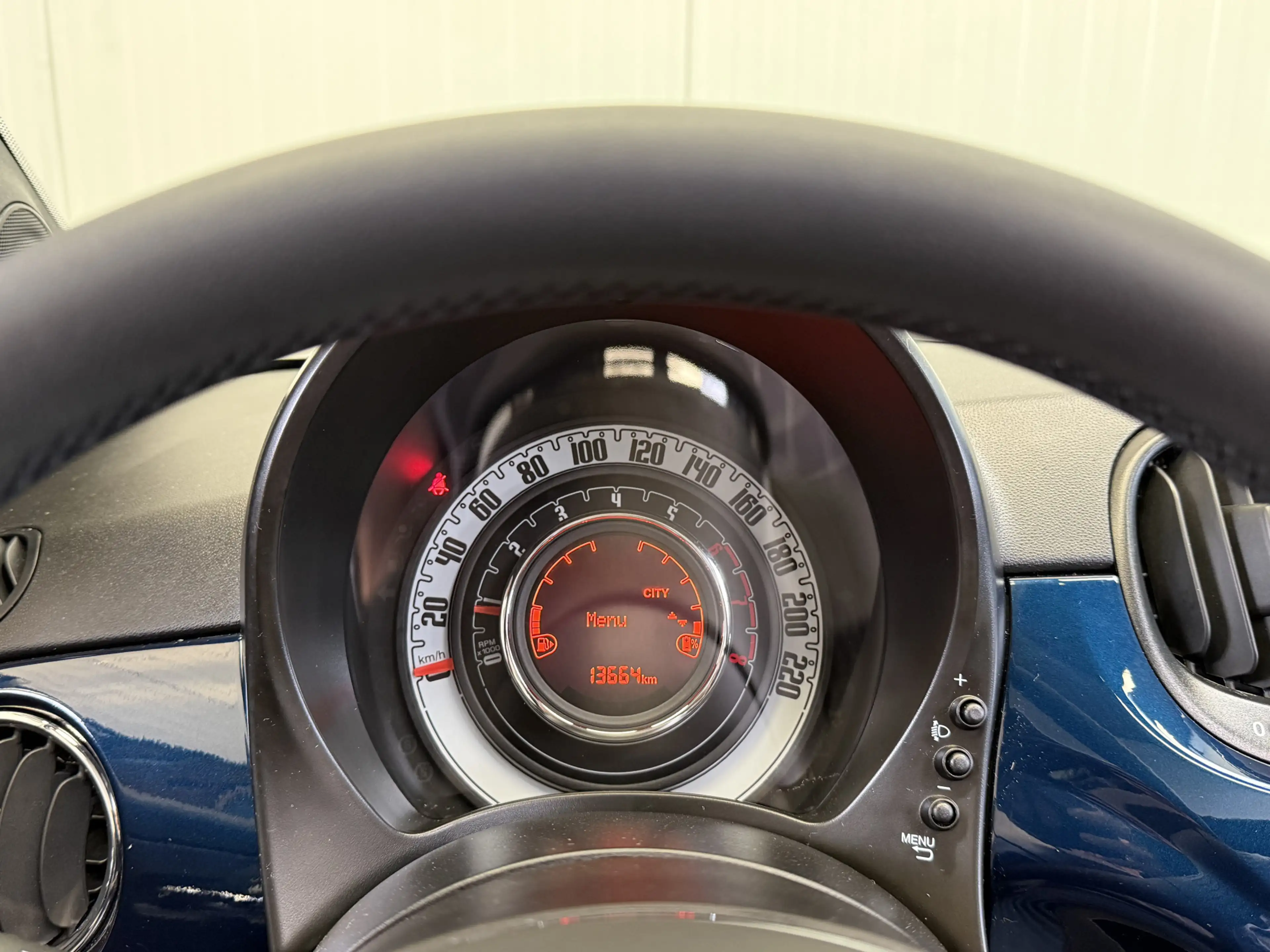 Fiat 500C 1.0 Hybrid Dolcevita AIRCO/ECC-NAVI by CARPLAY-LMV — photo 24