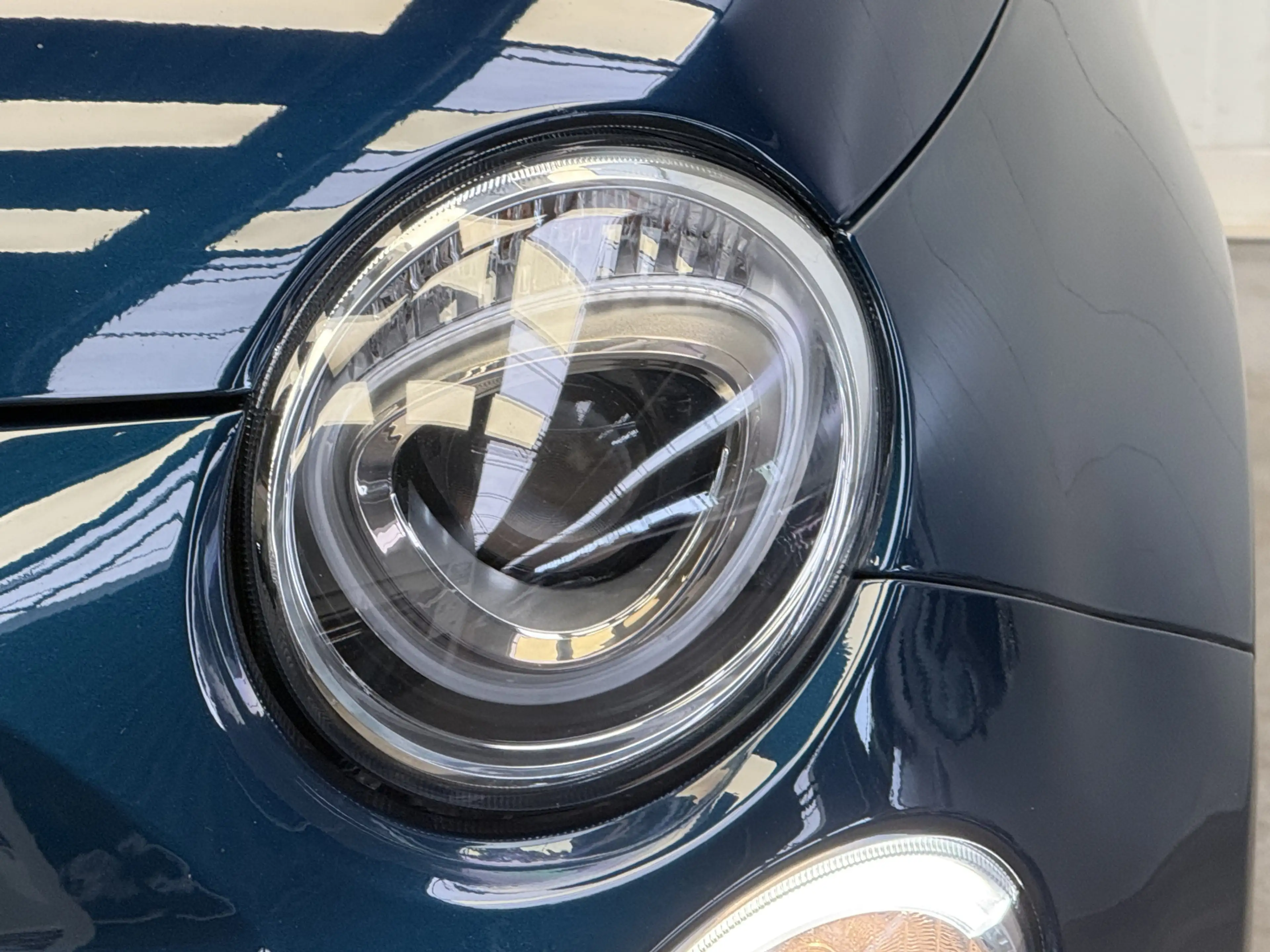 Fiat 500C 1.0 Hybrid Dolcevita AIRCO/ECC-NAVI by CARPLAY-LMV — photo 10
