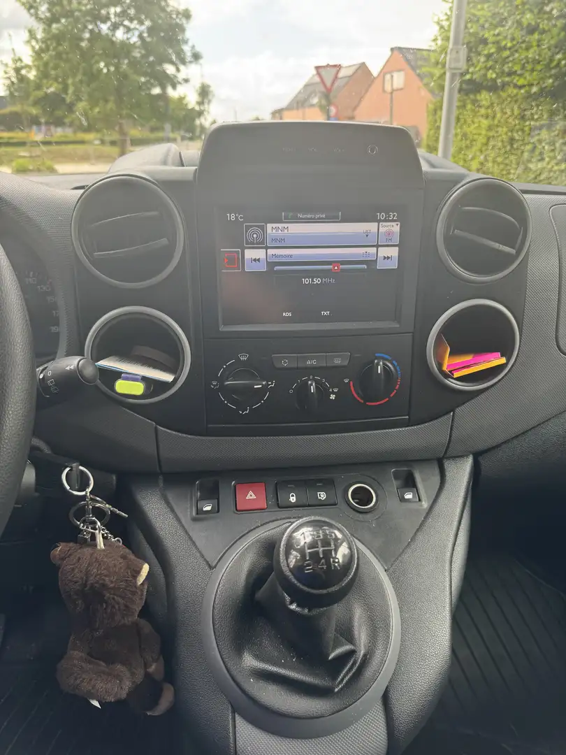 Citroen Berlingo 1.6 BlueHDi Live - 2