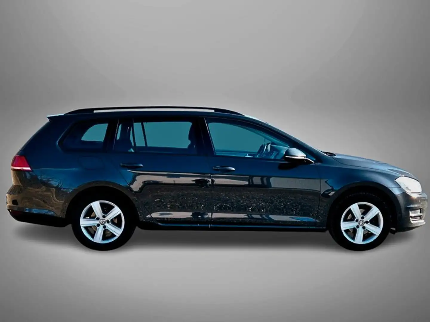 Volkswagen Golf VII Variant Comfortline Insp./TÜV neu PDC Grau - 2