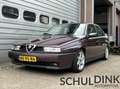 Alfa Romeo 155 1.8 T.Spark S| 72.000 kilometer|2e eigenaar Paars - thumbnail 2