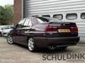 Alfa Romeo 155 1.8 T.Spark S| 72.000 kilometer|2e eigenaar Paars - thumbnail 8