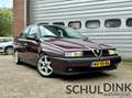 Alfa Romeo 155 1.8 T.Spark S| 72.000 kilometer|2e eigenaar Paars - thumbnail 1