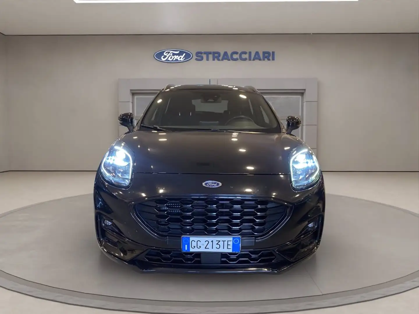 Ford Puma 1.0 ecoboost h ST-Line s&s 125cv Nero - 2