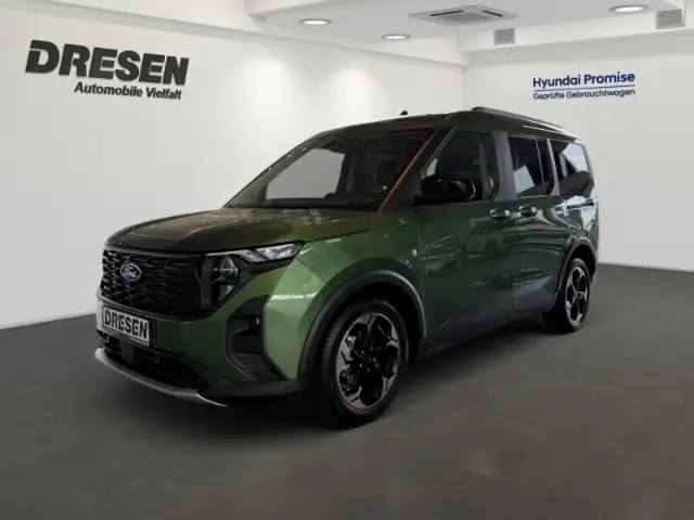 Ford Tourneo Courier 1.0 EcoBoost Active+Sitzheizung+Lenkradheizung+Kam