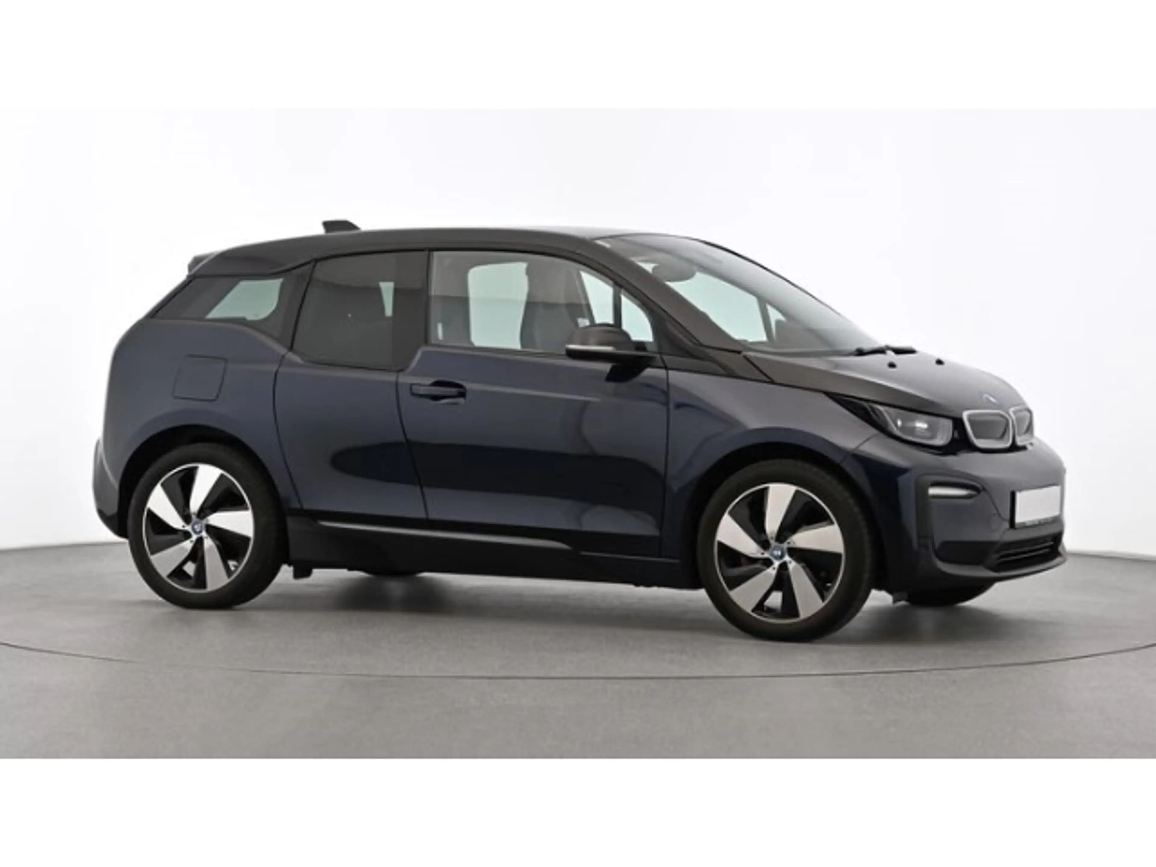 BMW i3 120Ah +NAVI+SHZ+PDC+CAM+DAB+BT+AUX+BC+MFL+ALU+ — photo 5