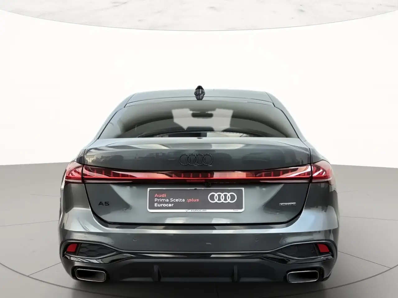 Audi A5 2026