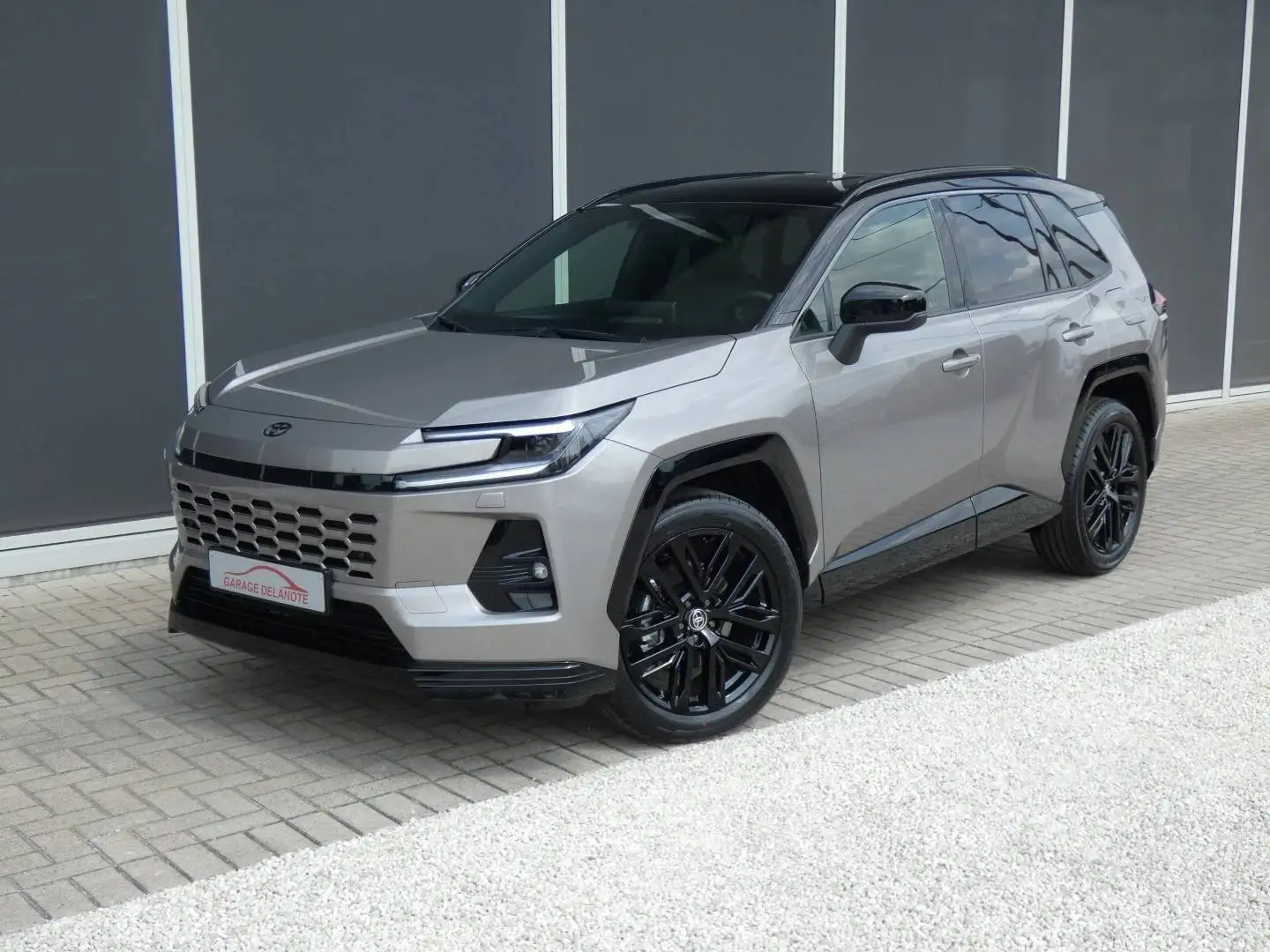 TOYOTA Rav-4