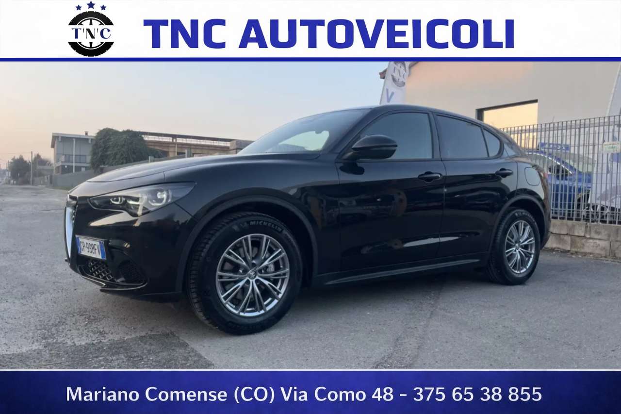 Alfa Romeo Stelvio Stelvio 2023 2.2 t Super Q4 210cv auto