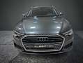 Audi A6 Avant 40 2.0 TDI S tronic S line +19"+Matrix+B&O Gris - thumbnail 2