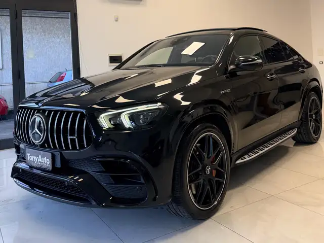 Mercedes-Benz GLE 63 AMG Coupe mhev S AMG 4matic+TETTO,LUCI SOFFUS,TELECAM